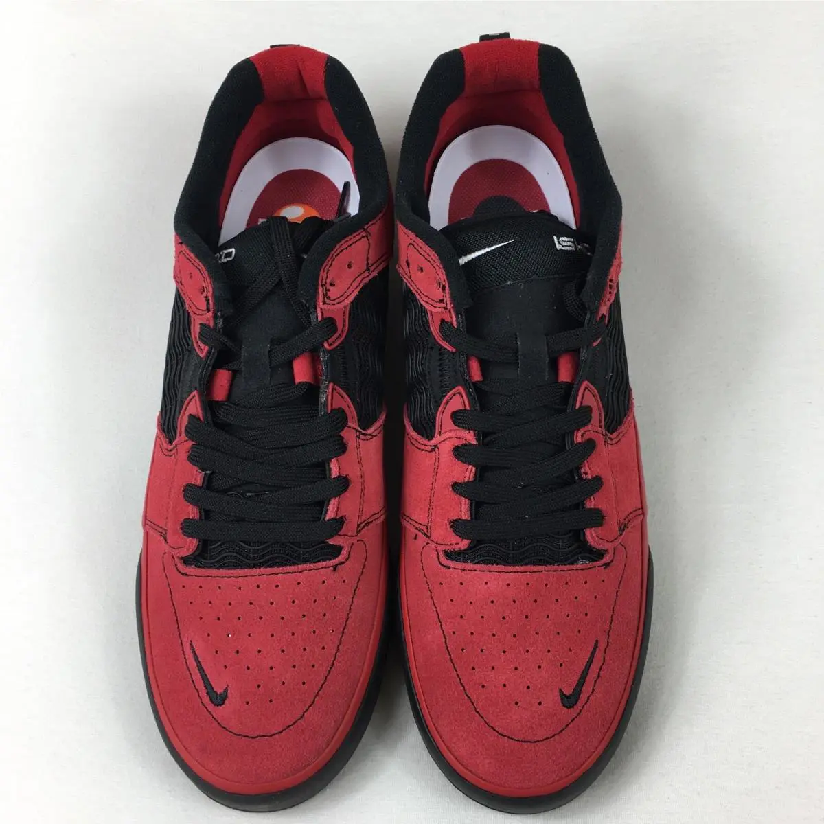 Nike shoes - NIKE SB ISHOD - ISHOD - DC7232-600 - Red (UPC: 0195242391150) 1