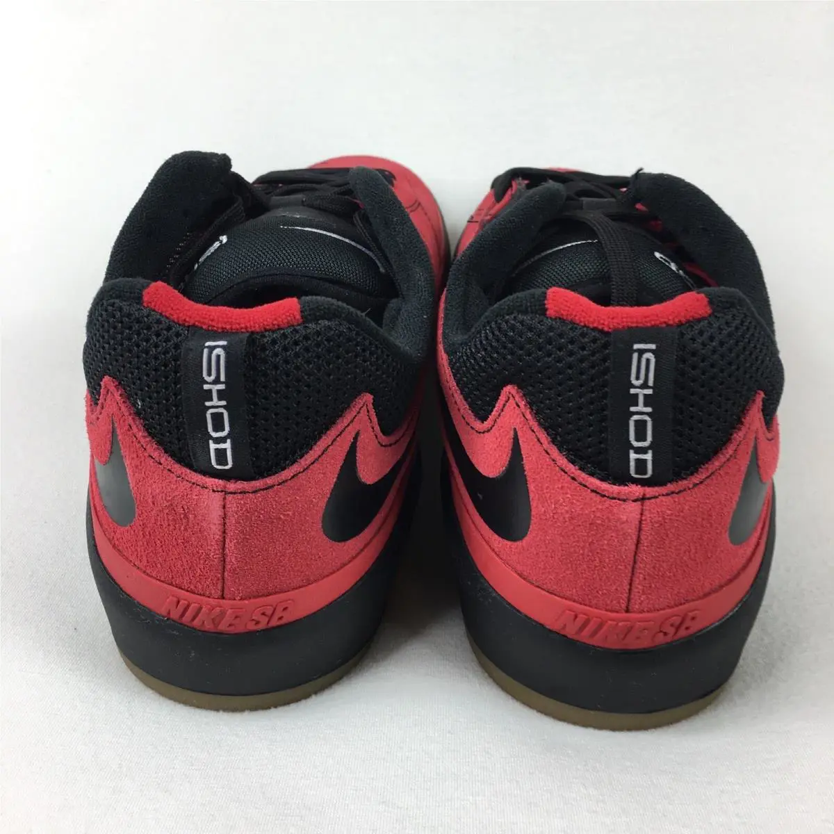 Nike shoes - NIKE SB ISHOD - ISHOD - DC7232-600 - Red (UPC: 0195242391150) 4
