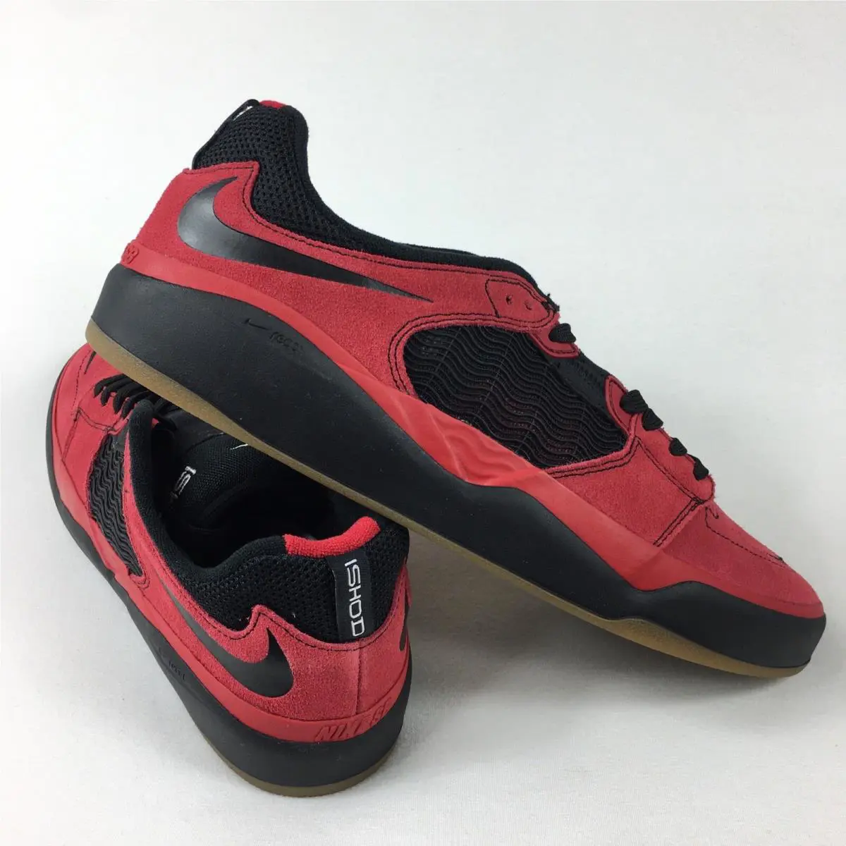 Nike shoes - NIKE SB ISHOD - ISHOD - DC7232-600 - Red (UPC: 0195242391150) 5
