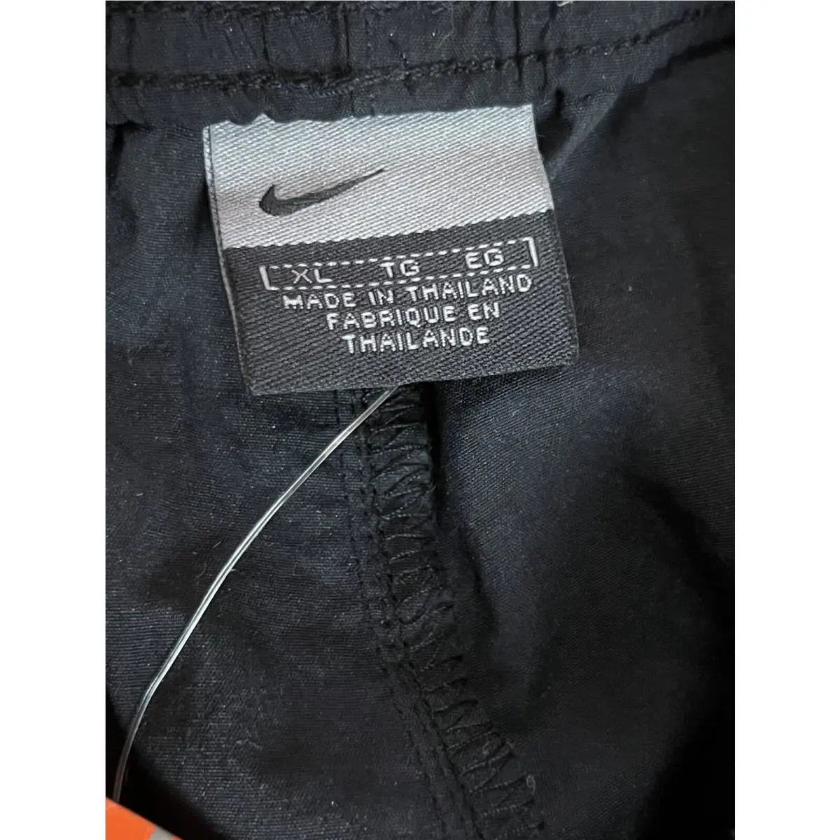 Nike clothing - Black 9