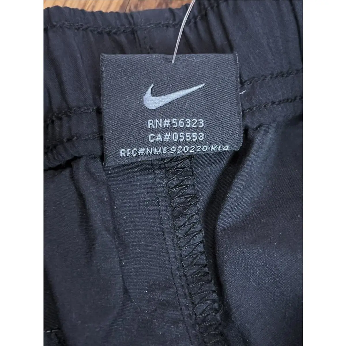 Nike clothing - Black 10