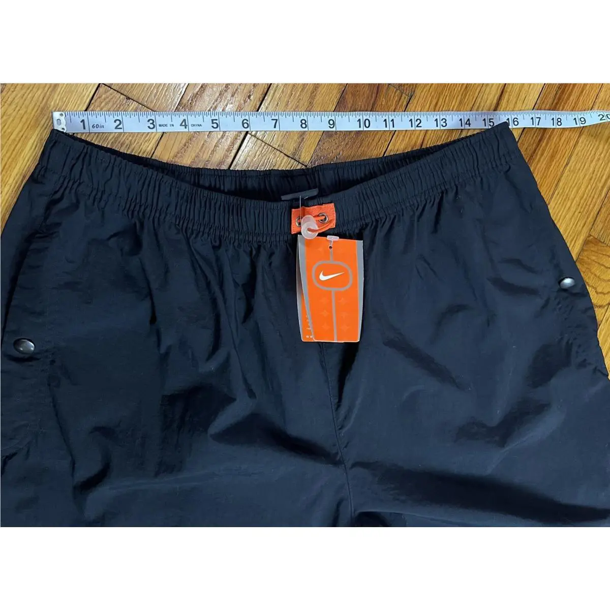 Nike clothing - Black 12