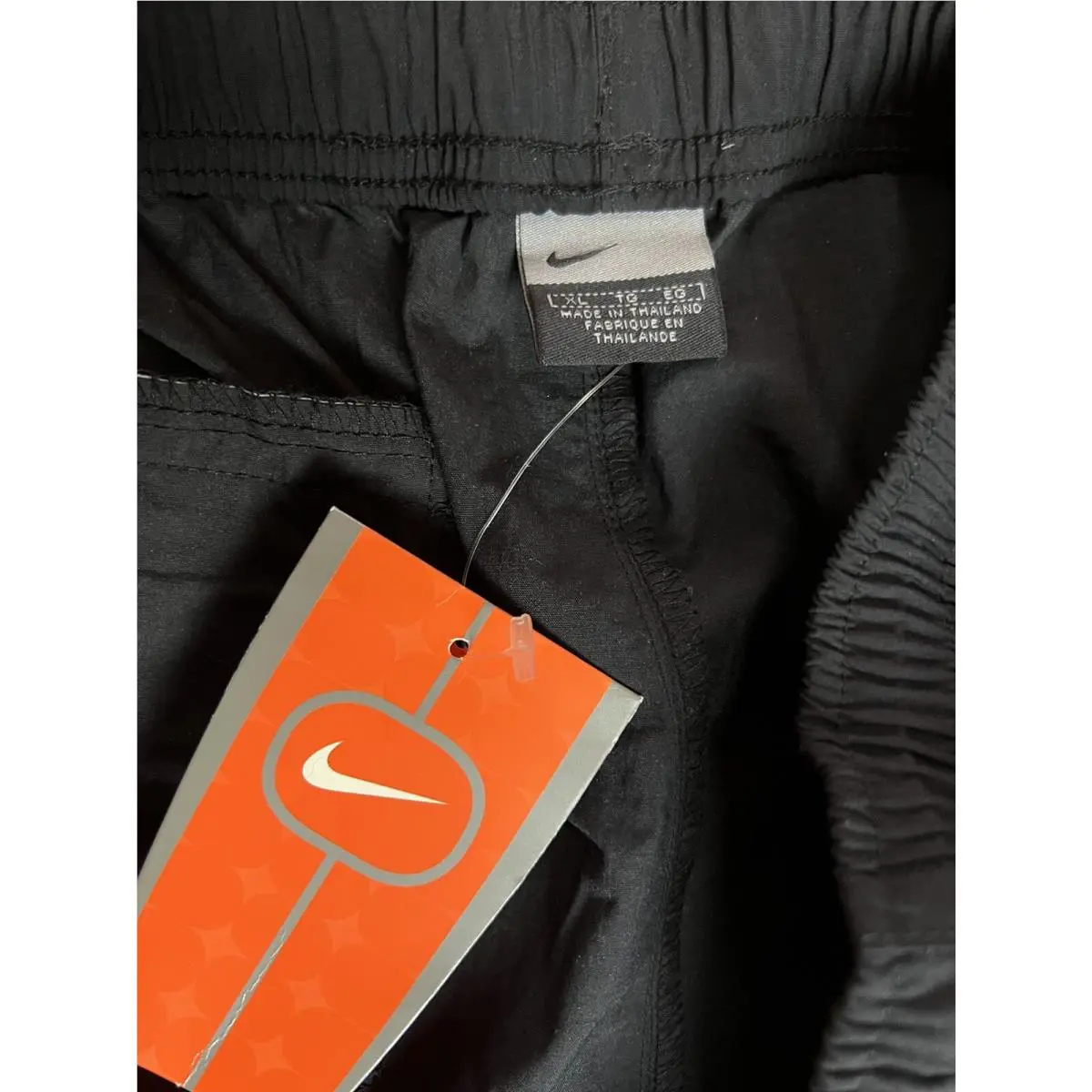 Nike clothing - Black 5