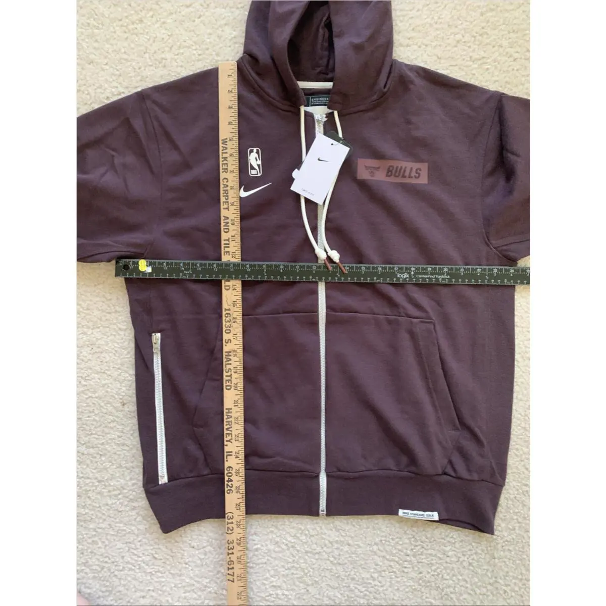 Nike clothing - DN7695-203 - DN7695-203 - Taupe Brown (UPC: 196147791502) 8