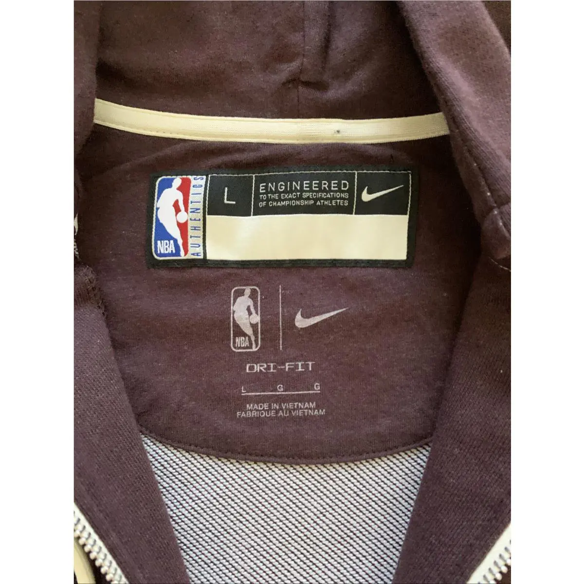 Nike clothing - DN7695-203 - DN7695-203 - Taupe Brown (UPC: 196147791502) 7