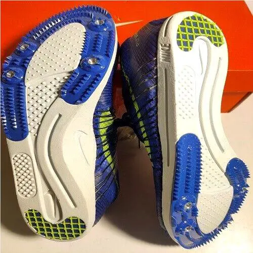 Nike shoes - Nike Zoom Matumbo - Zoom Matumbo - 526625-470 - Blue 0