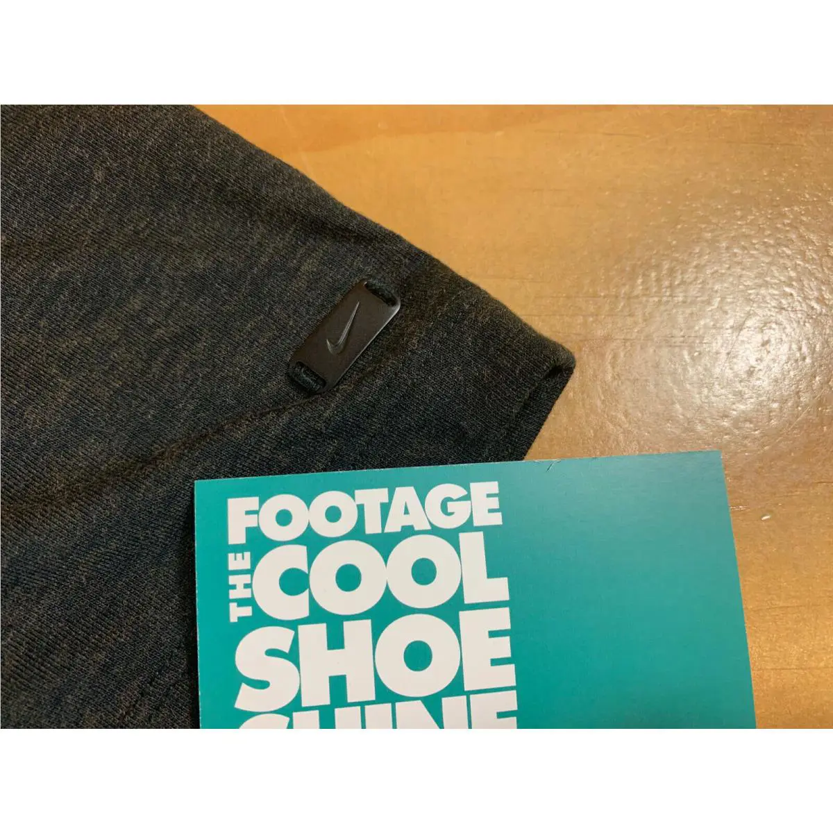 Nike clothing  - Gray 0