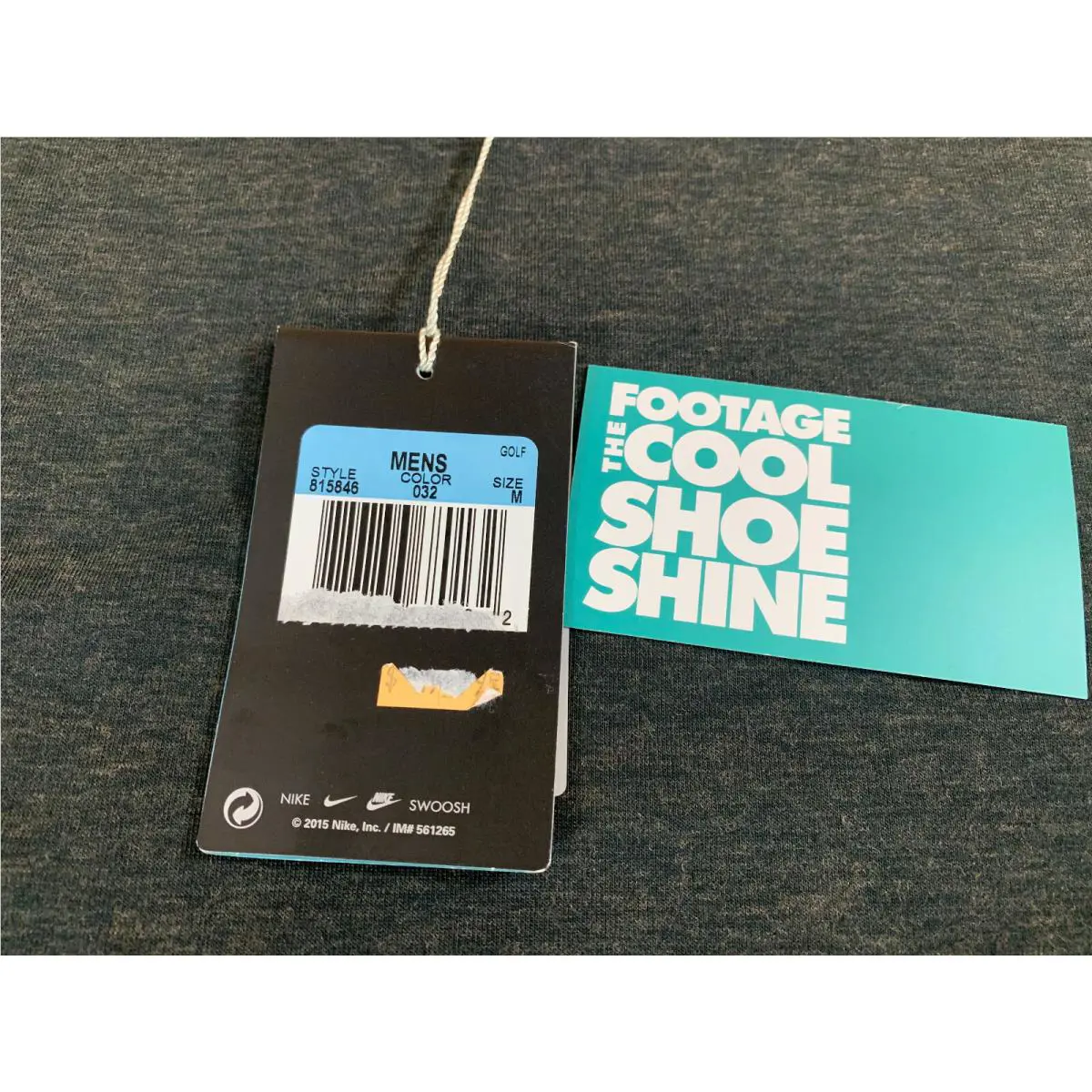 Nike clothing  - Gray 1