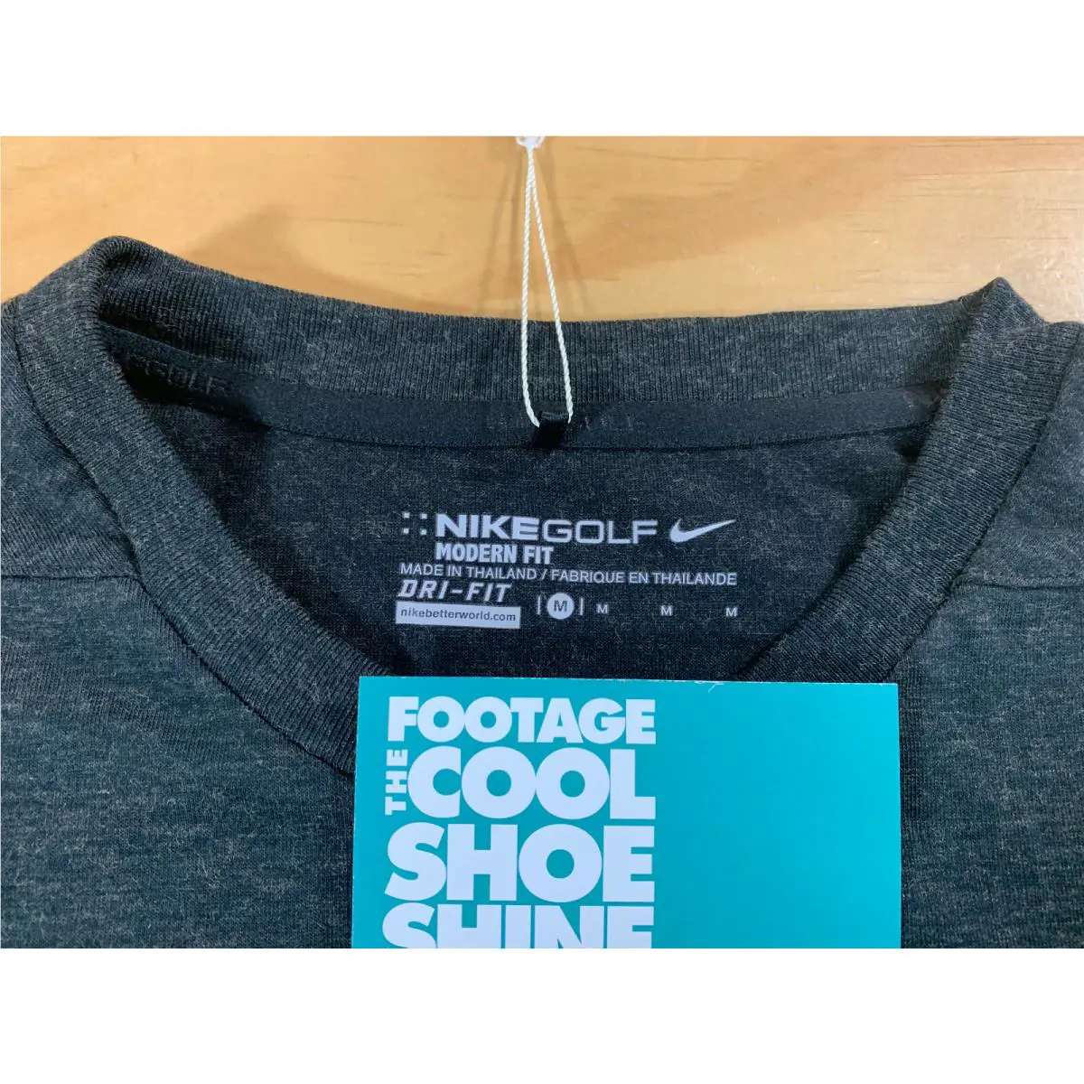 Nike clothing  - Gray 3