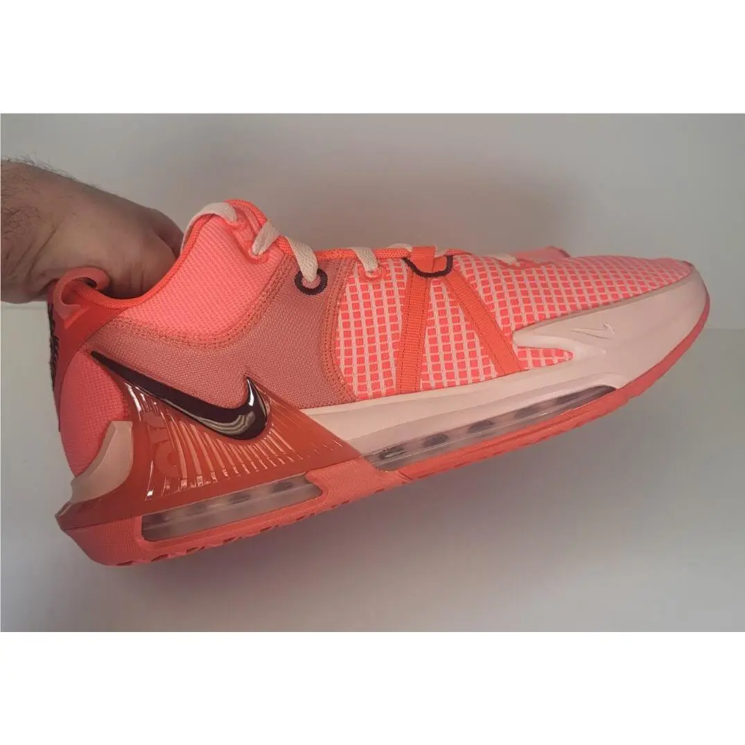 Nike shoes - Nike LeBron Witness - LeBron Witness - DM1123-600 - Red (UPC: 196152199683) 3