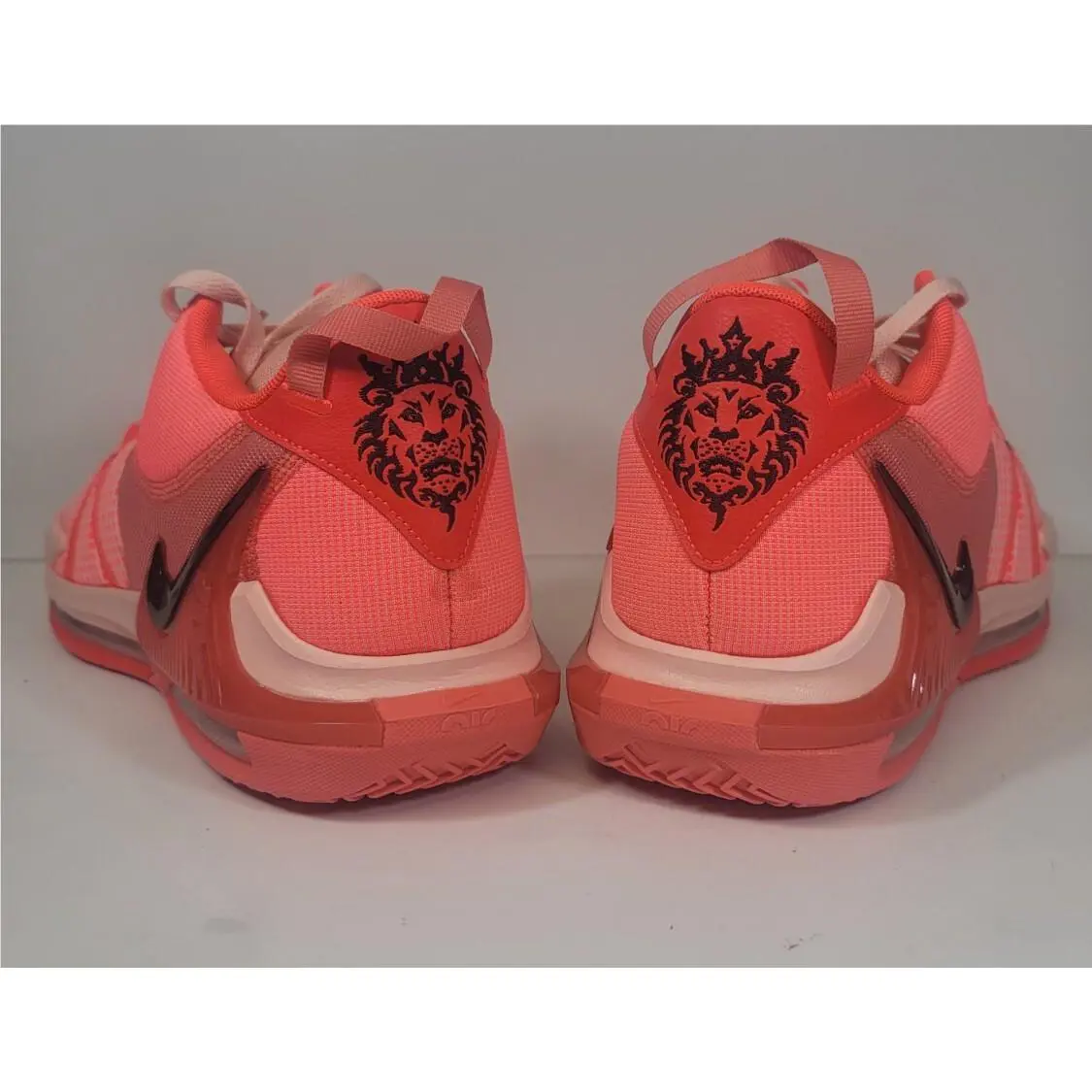 Nike shoes - Nike LeBron Witness - LeBron Witness - DM1123-600 - Red (UPC: 196152199683) 6