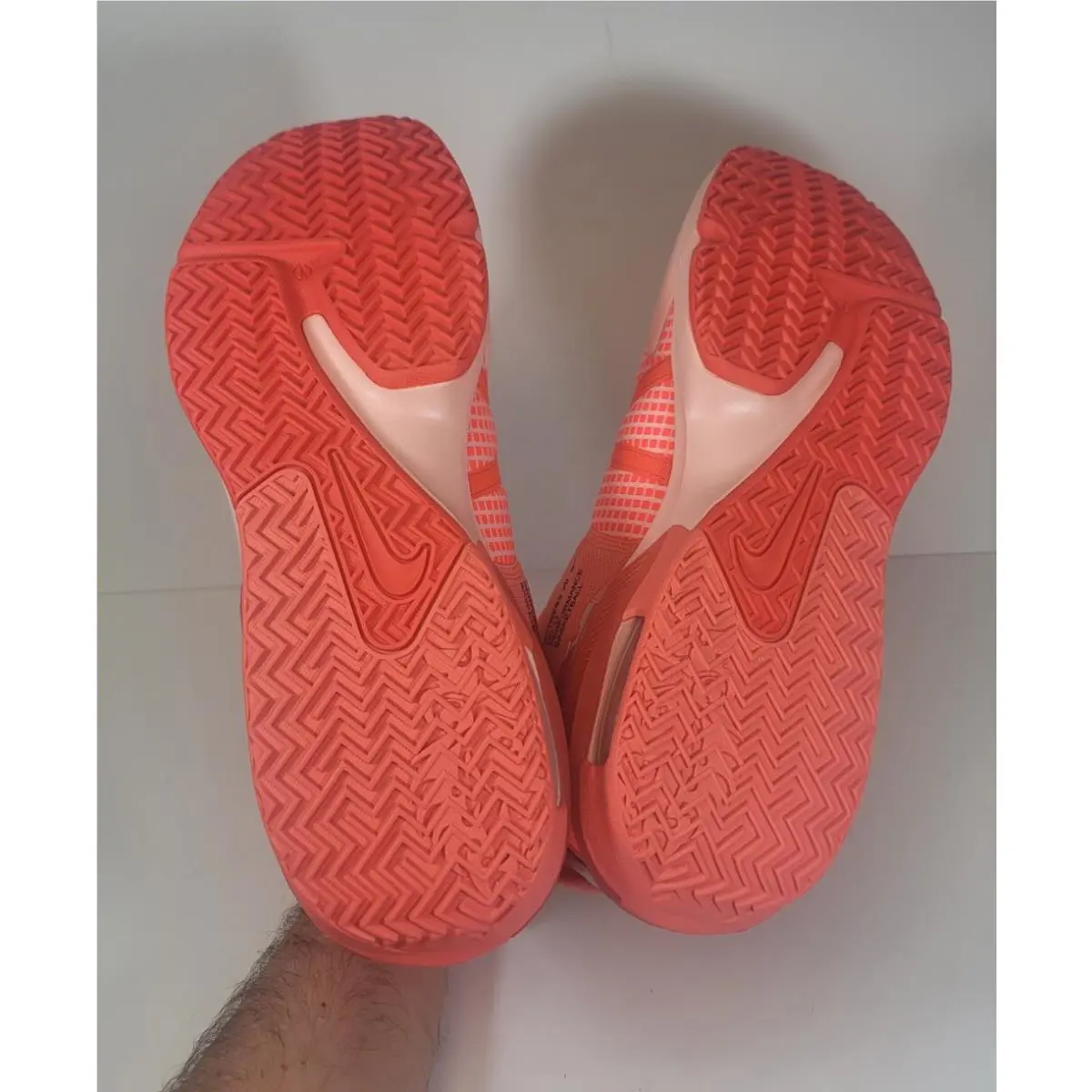 Nike shoes - Nike LeBron Witness - LeBron Witness - DM1123-600 - Red (UPC: 196152199683) 7