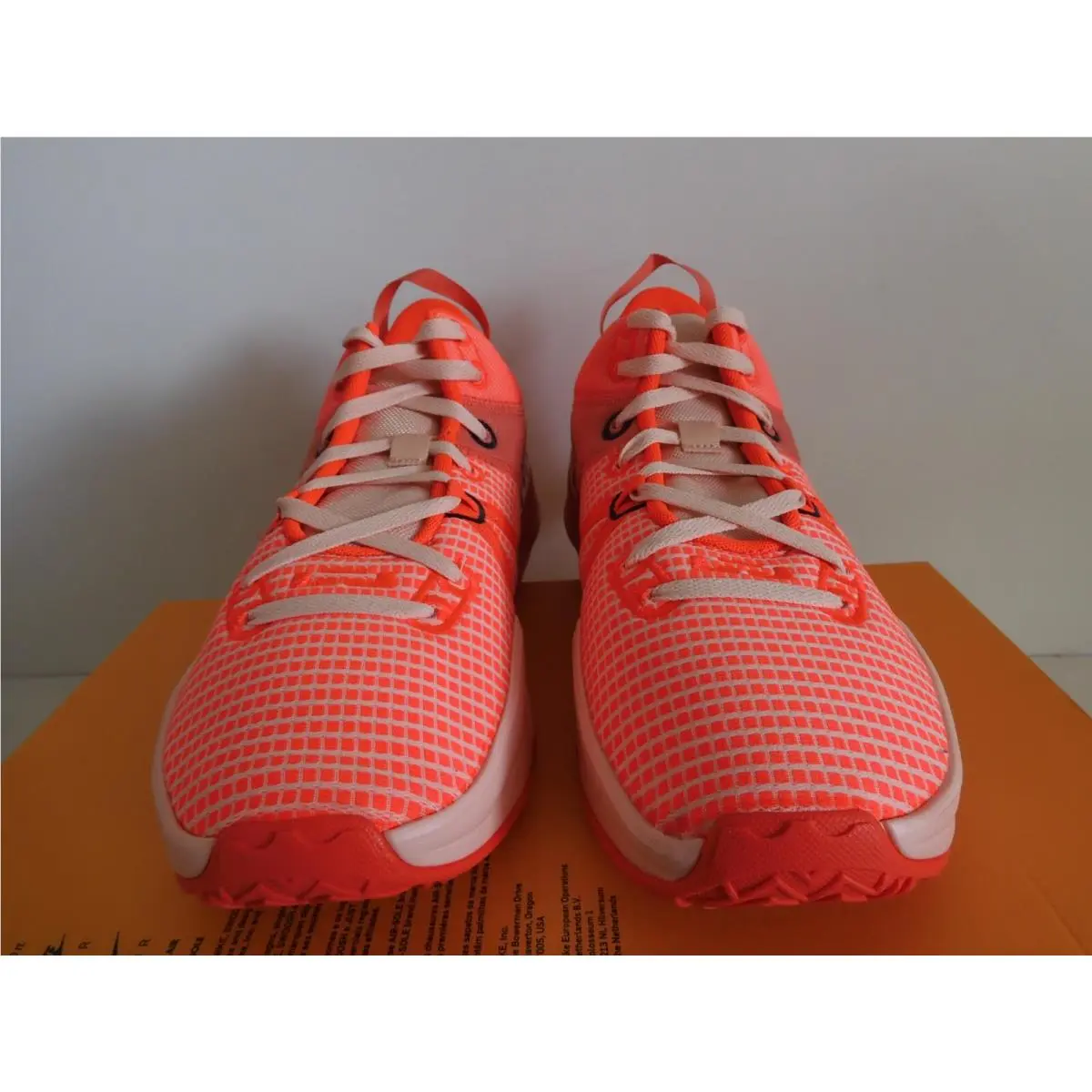 Nike shoes - Nike LeBron Witness - LeBron Witness - DM1123-600 - Red (UPC: 196152199645) 1