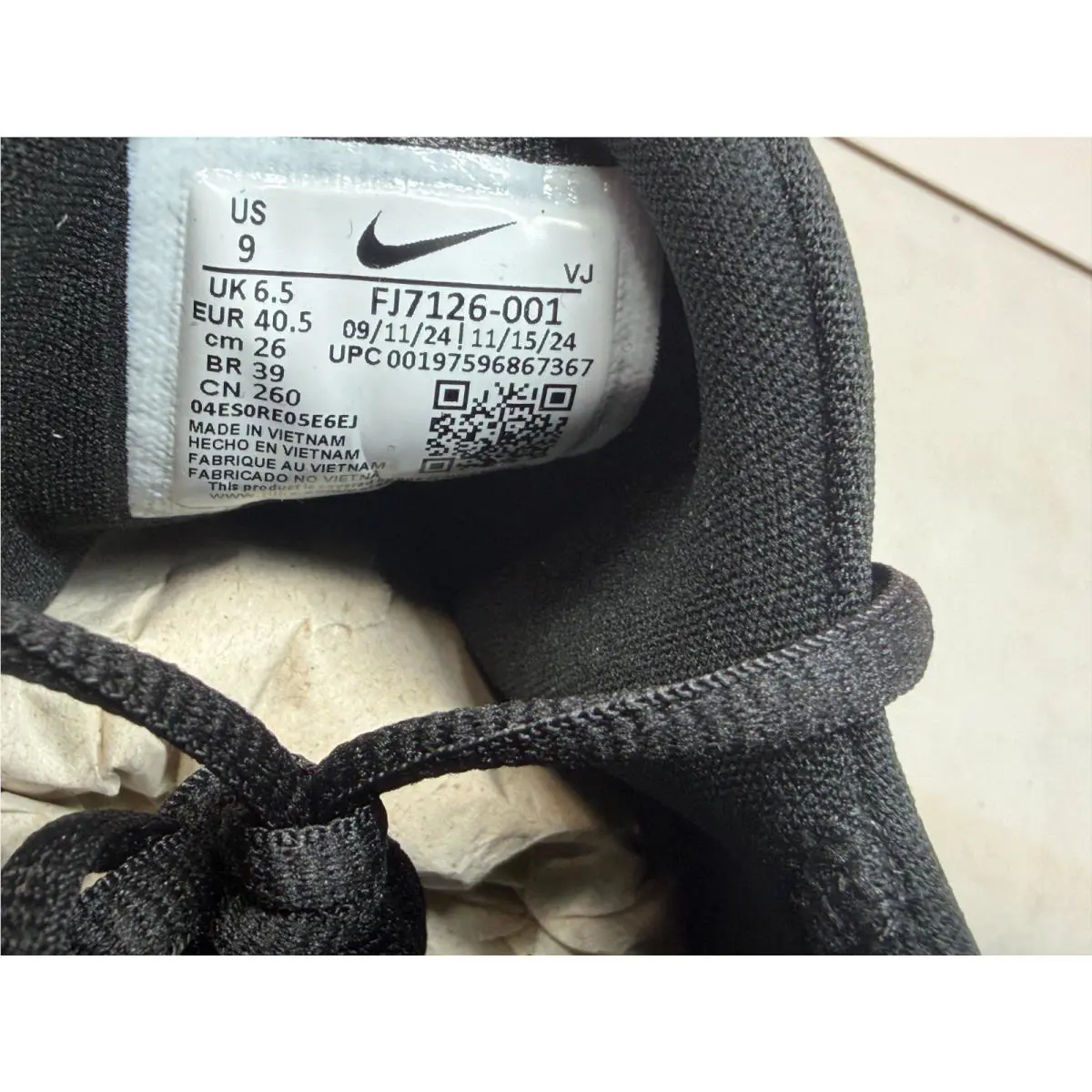 Nike shoes - Nike Free Metcon - Free Metcon - FJ7126103 - White (UPC: 197596749717) 6