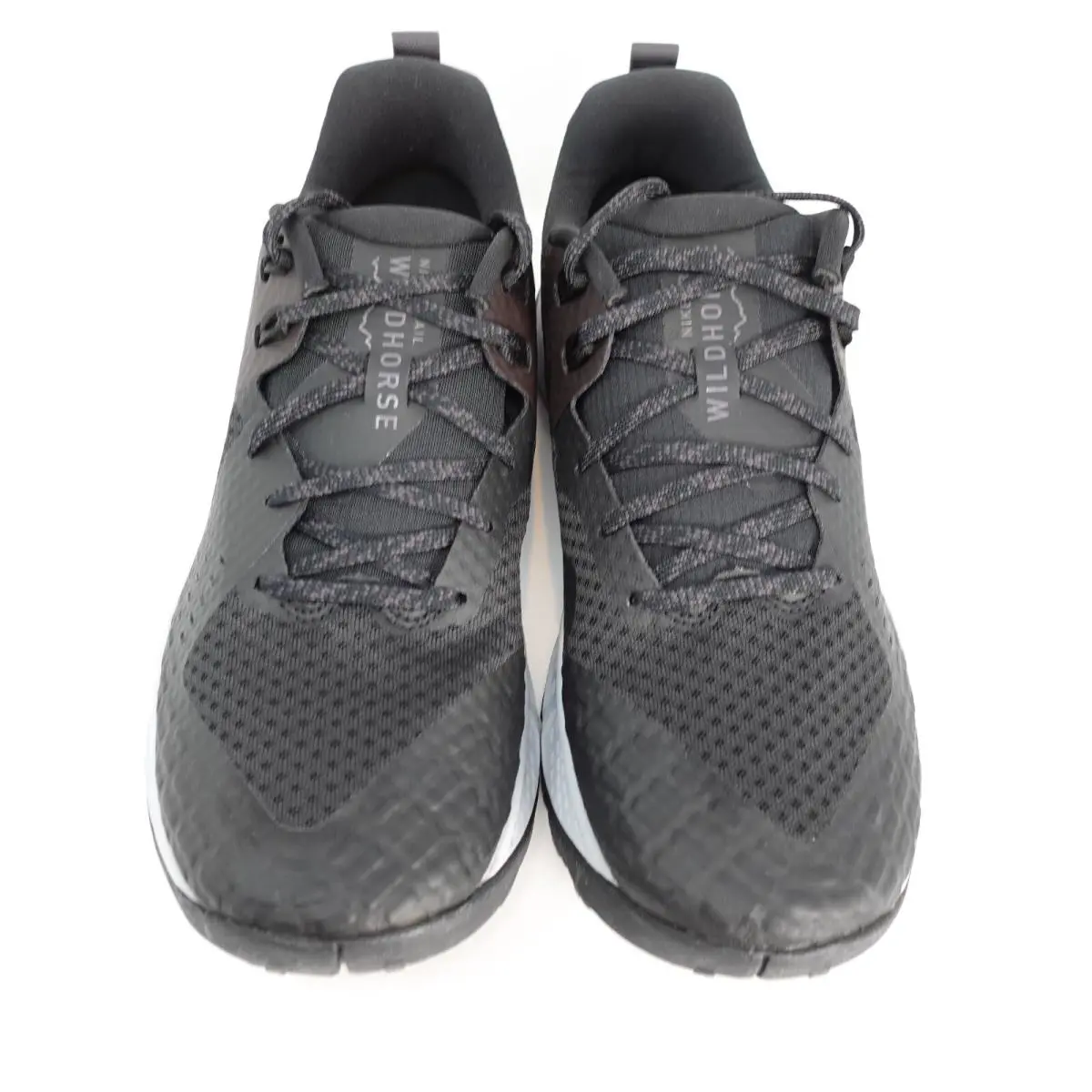 Nike shoes - Nike Air Zoom Wildhorse 5 - AQ2223-001 - Black 4