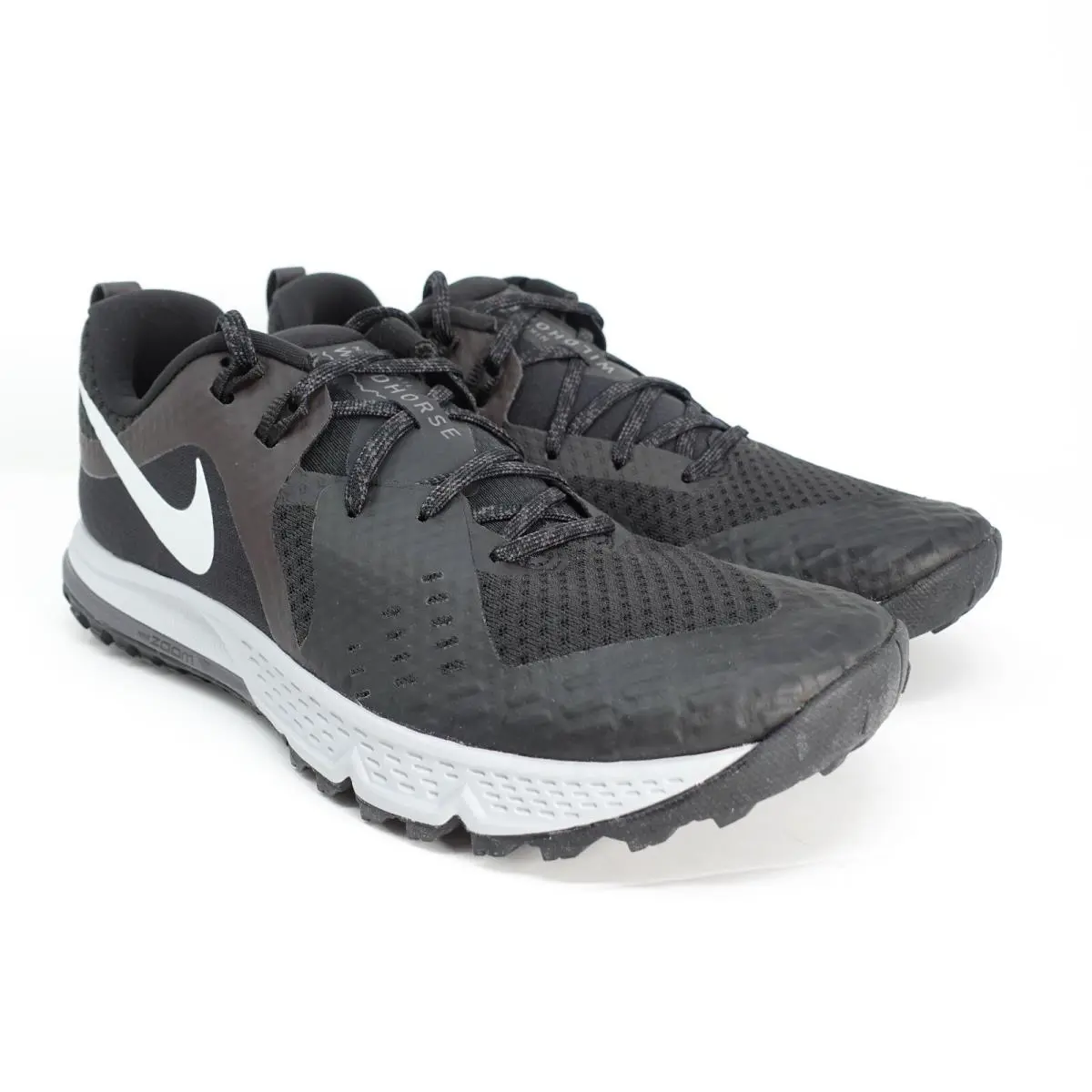 Nike shoes - Nike Air Zoom Wildhorse 5 - AQ2223-001 - Black 5