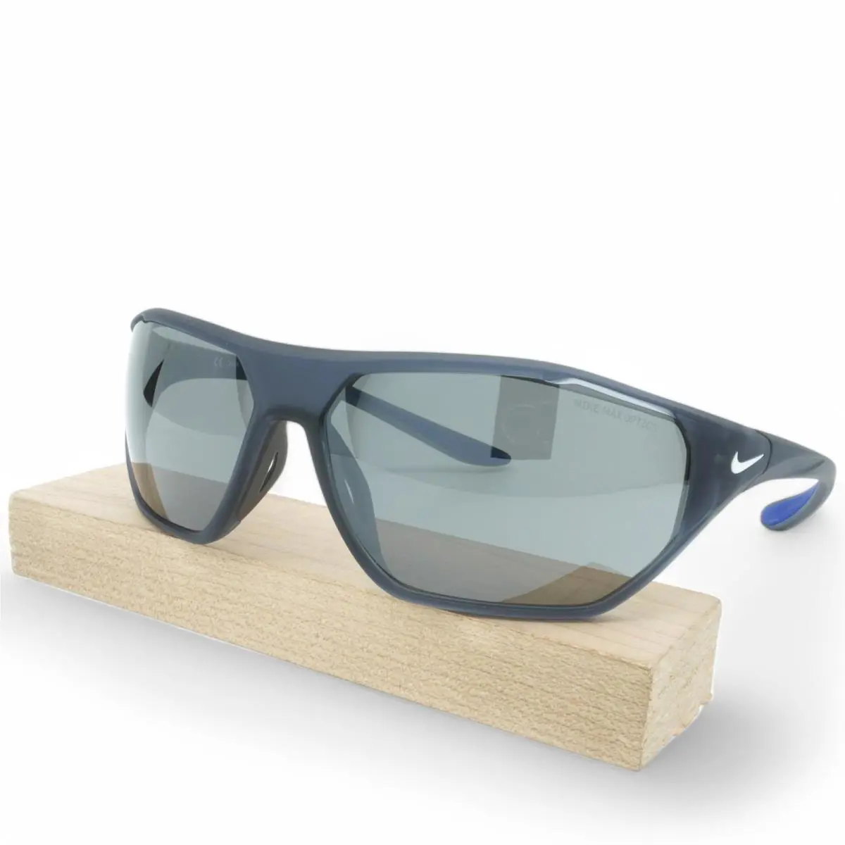DQ0811-021 Mens Nike Aero Drift Sunglasses - Frame: DARK GREY