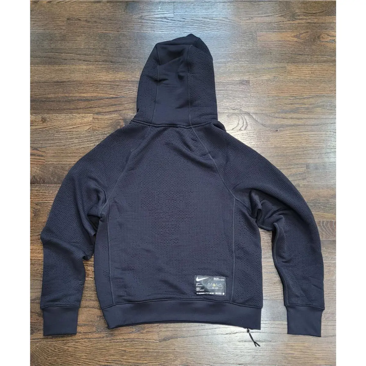 Nike clothing - Black 4