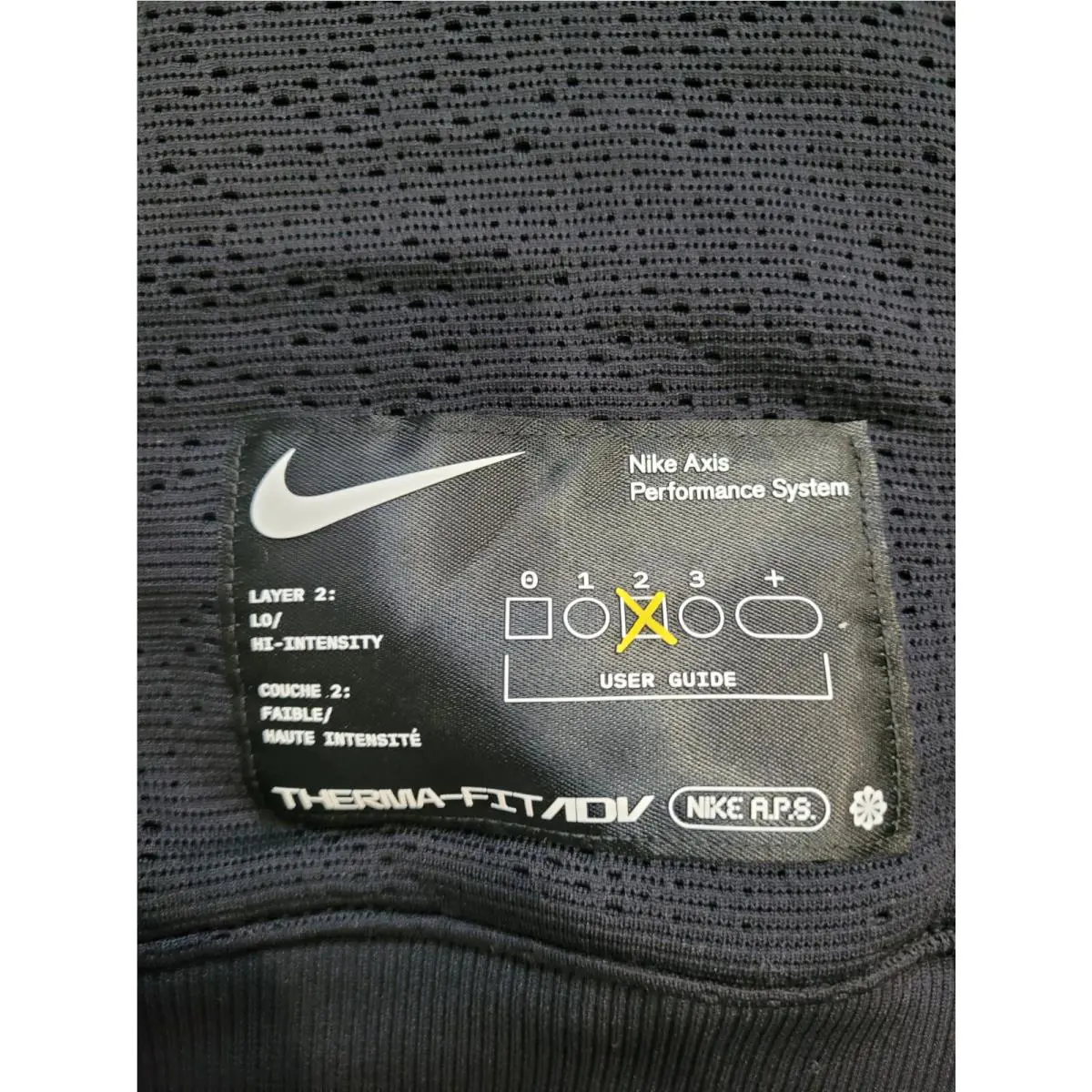 Nike clothing - Black 5