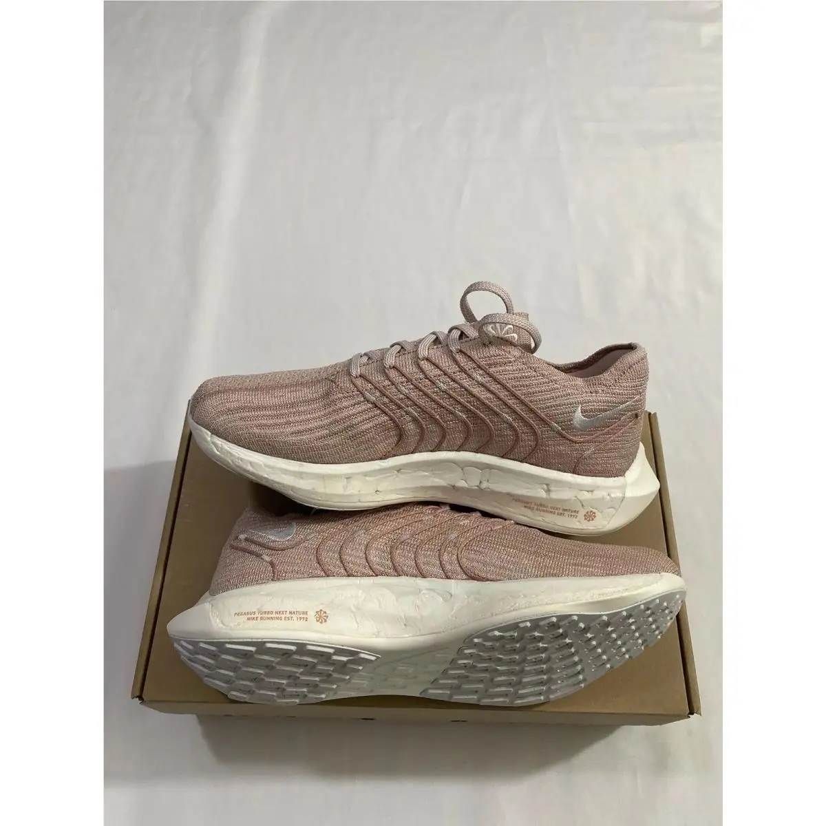 Nike shoes - Nike Pegasus Turbo - Pegasus Turbo - DM3414-600 - Pink (UPC: 0196151817762) 2