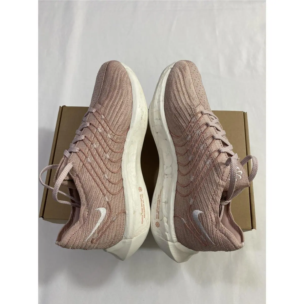Nike shoes - Nike Pegasus Turbo - Pegasus Turbo - DM3414-600 - Pink (UPC: 0196151817762) 4