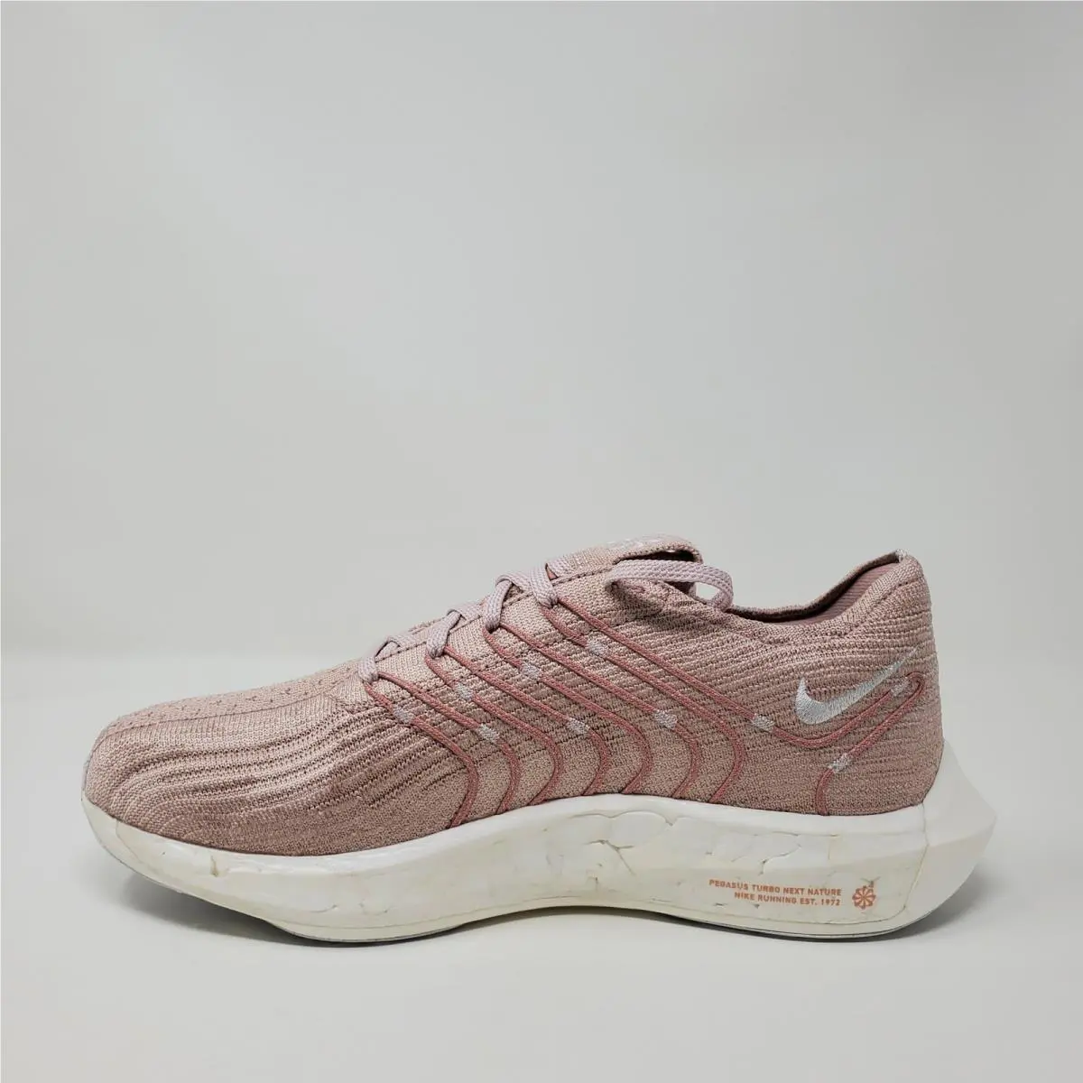 Nike shoes - Nike Pegasus Turbo Next Nature - DM3414-600 - Pink 7