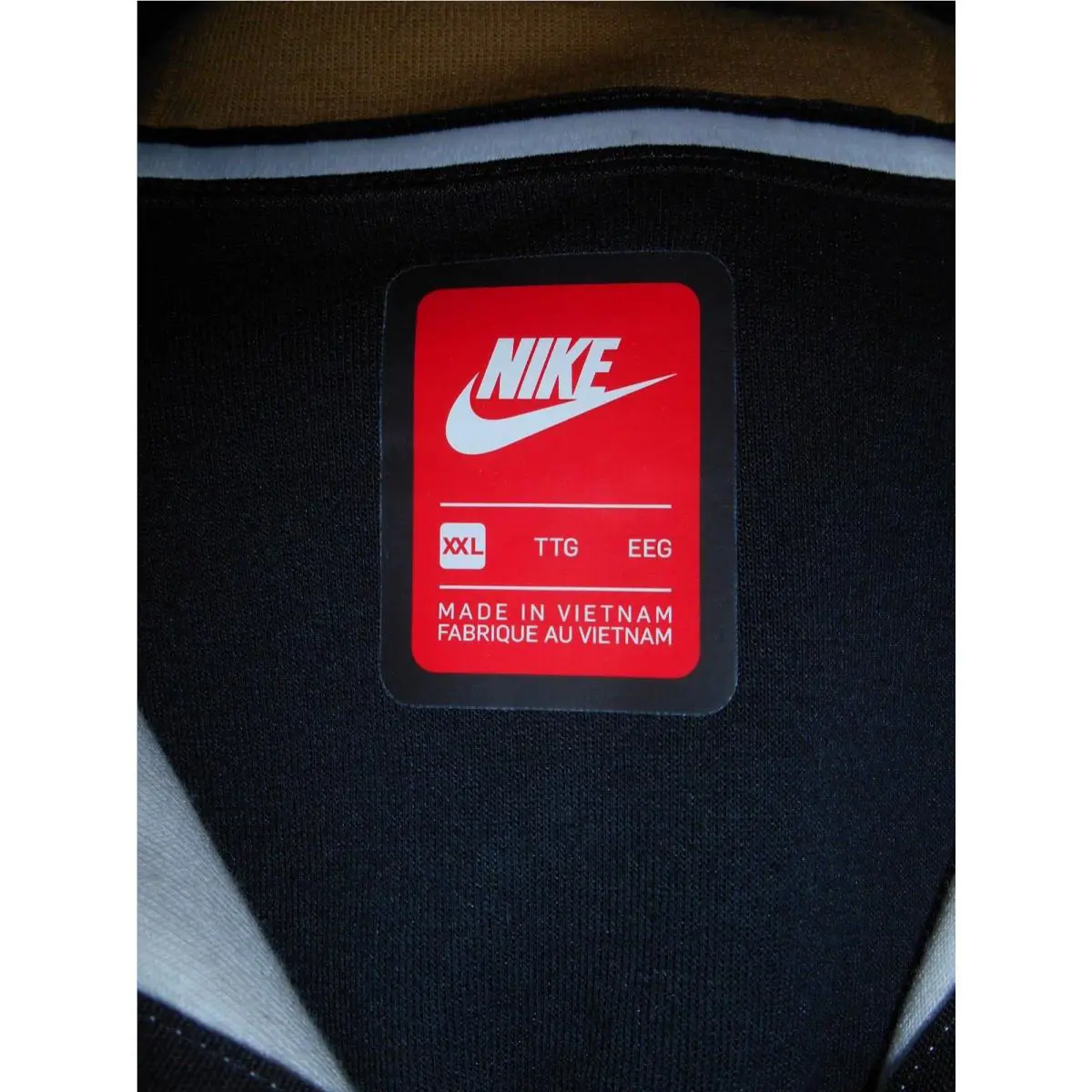 Nike clothing - Black 0