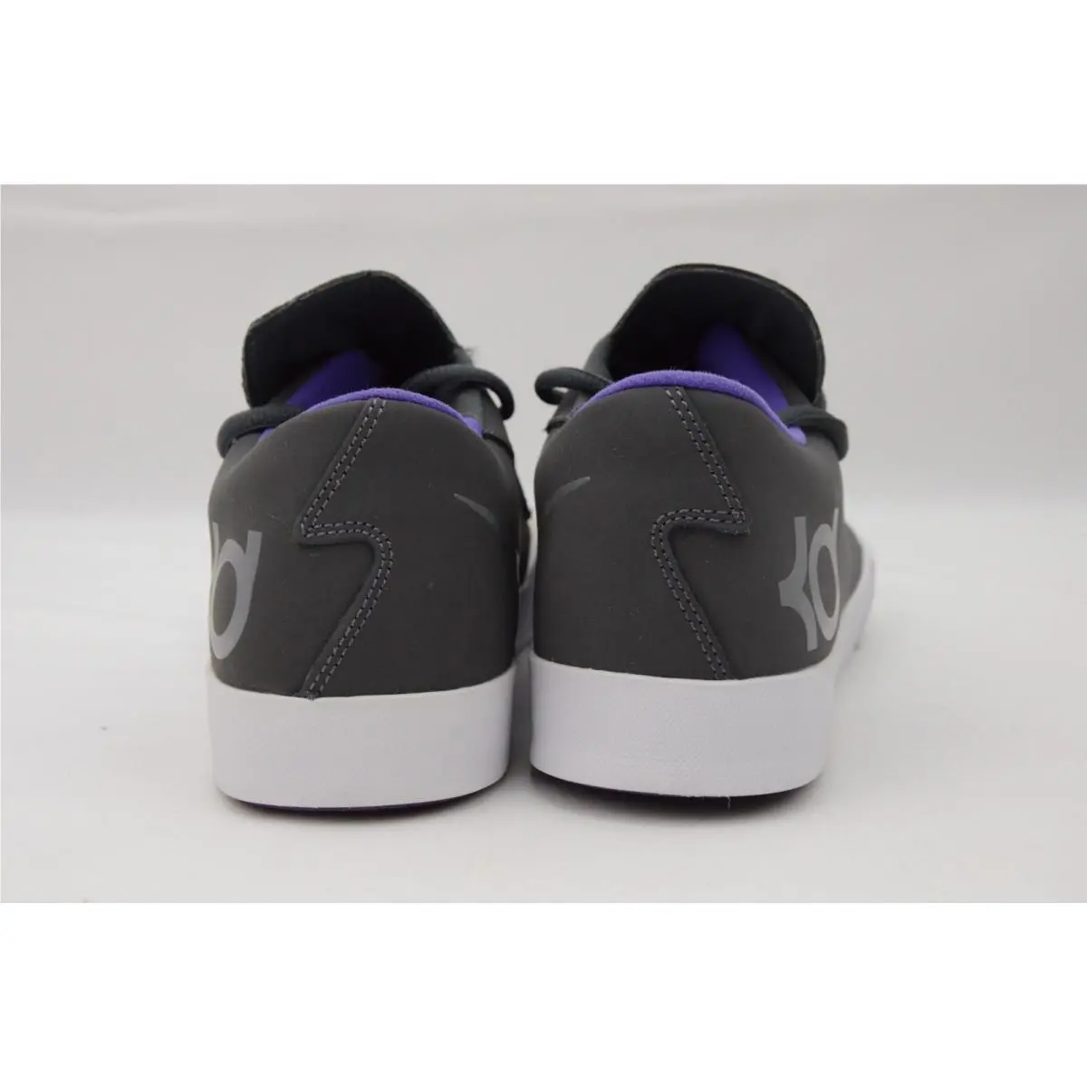 Nike shoes - Nike KD Vulc - Vulc - 642085 051 - Gray (UPC: 886059132417) 4