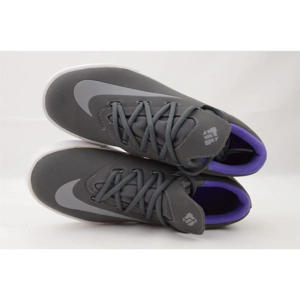 Nike shoes - Nike KD Vulc - Vulc - 642085 051 - Gray (UPC: 886059132417) 6