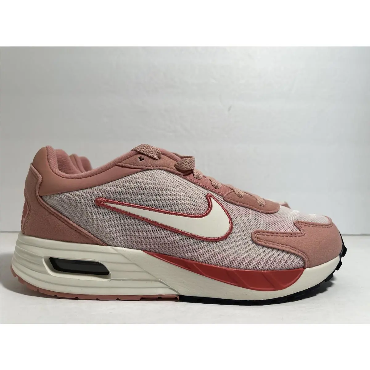Nike shoes - Nike Air Max Solo - Air Max Solo - FZ3629-618 - Pink (UPC: 196977291555) 0