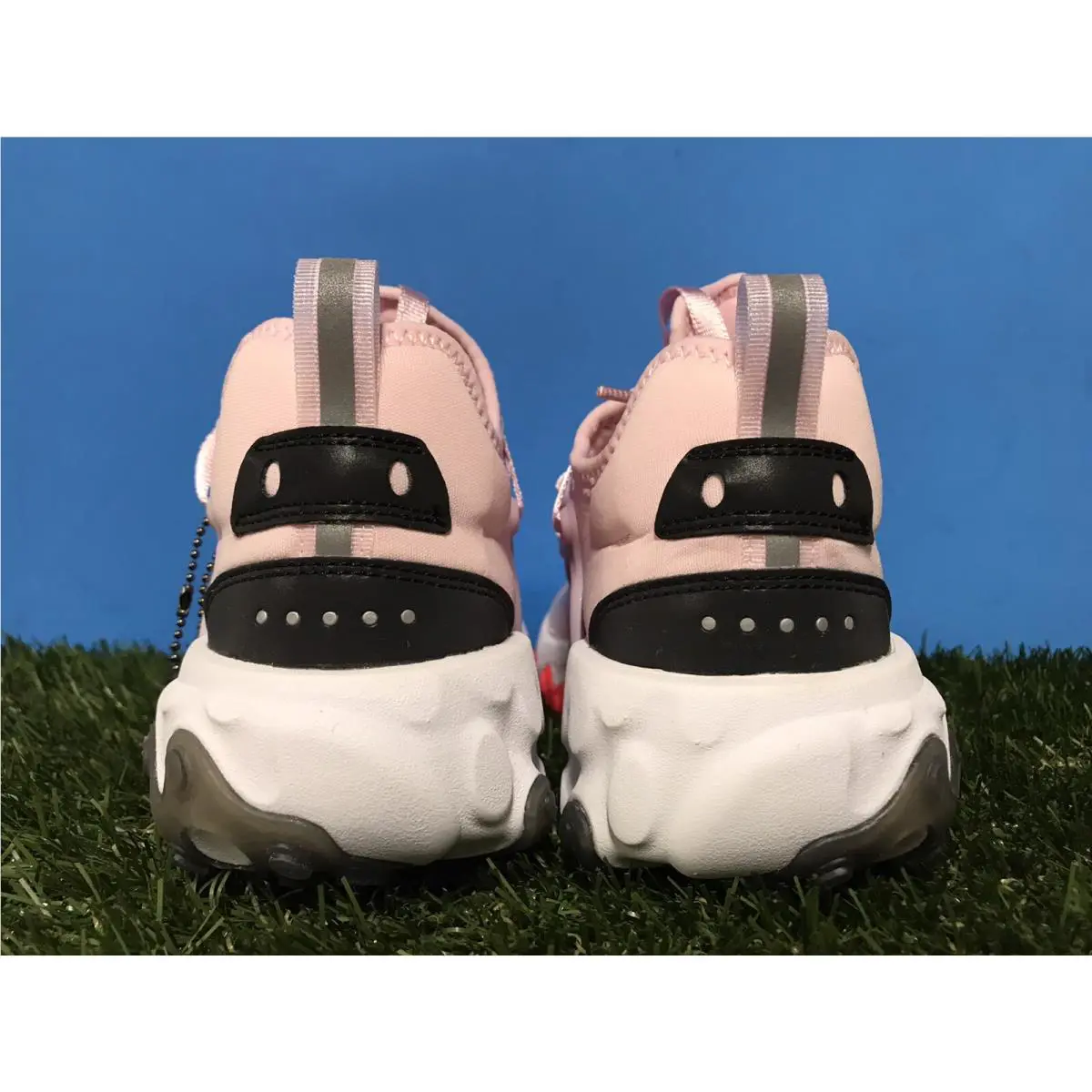 Nike shoes - Nike React Presto - React Presto - CK4465-600 - Pink 1