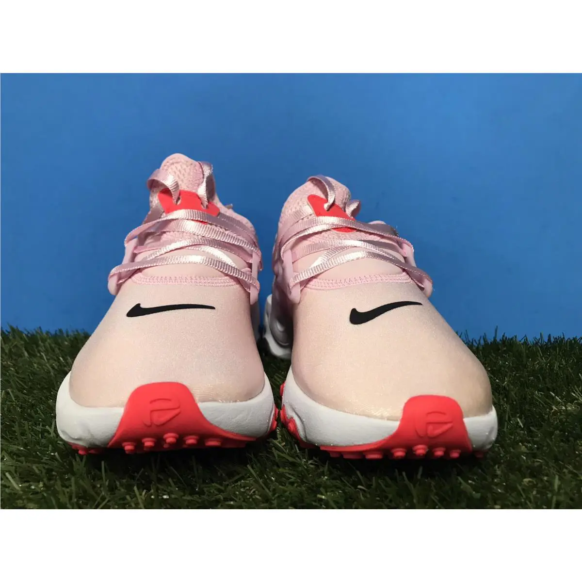Nike shoes - Nike React Presto - React Presto - CK4465-600 - Pink 2