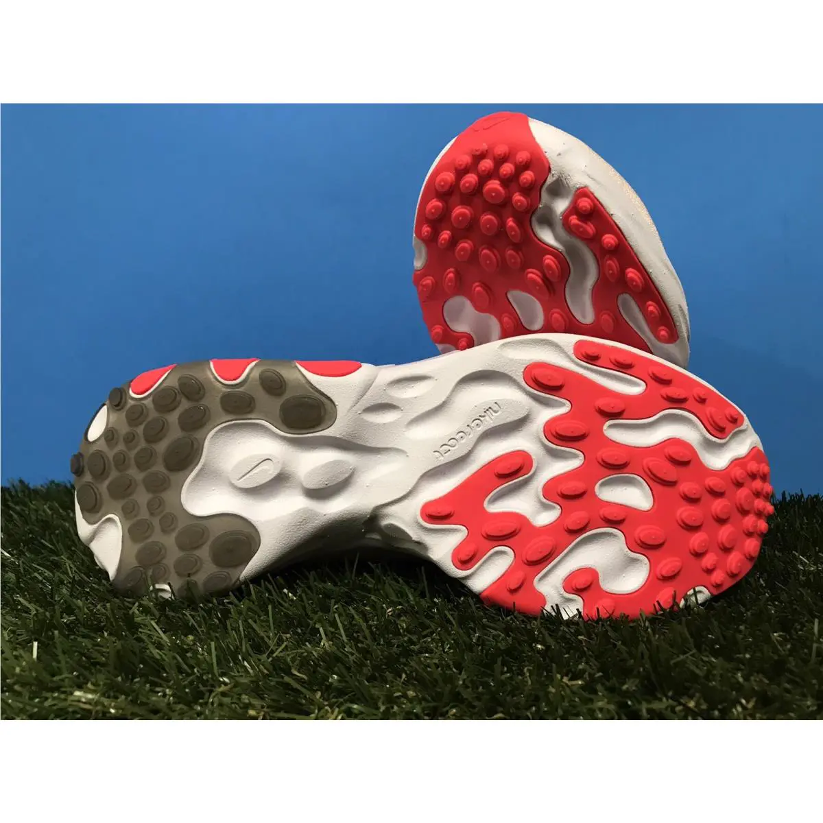 Nike shoes - Nike React Presto - React Presto - CK4465-600 - Pink 4
