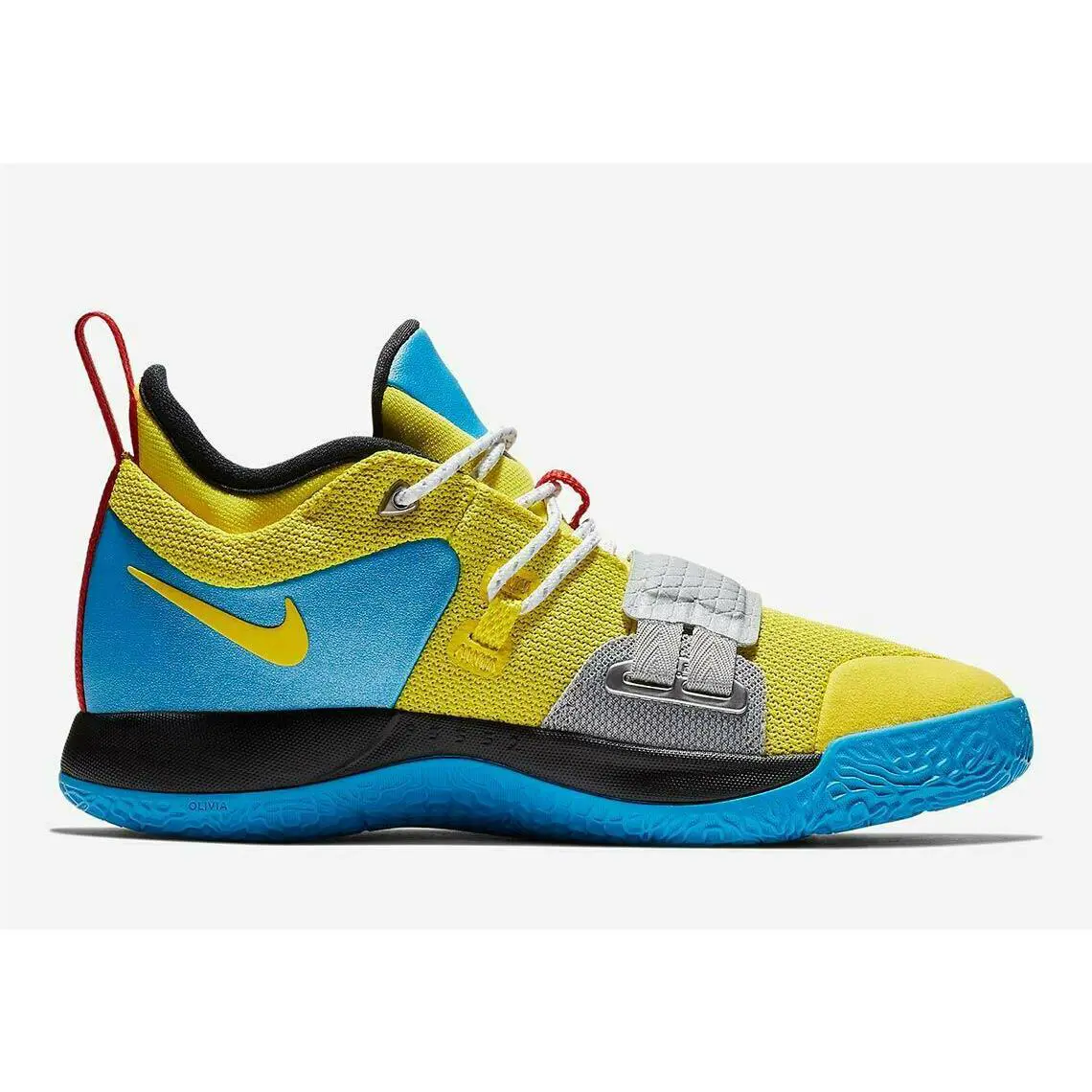 Nike shoes - Nike PG 2.5 - Blue 6