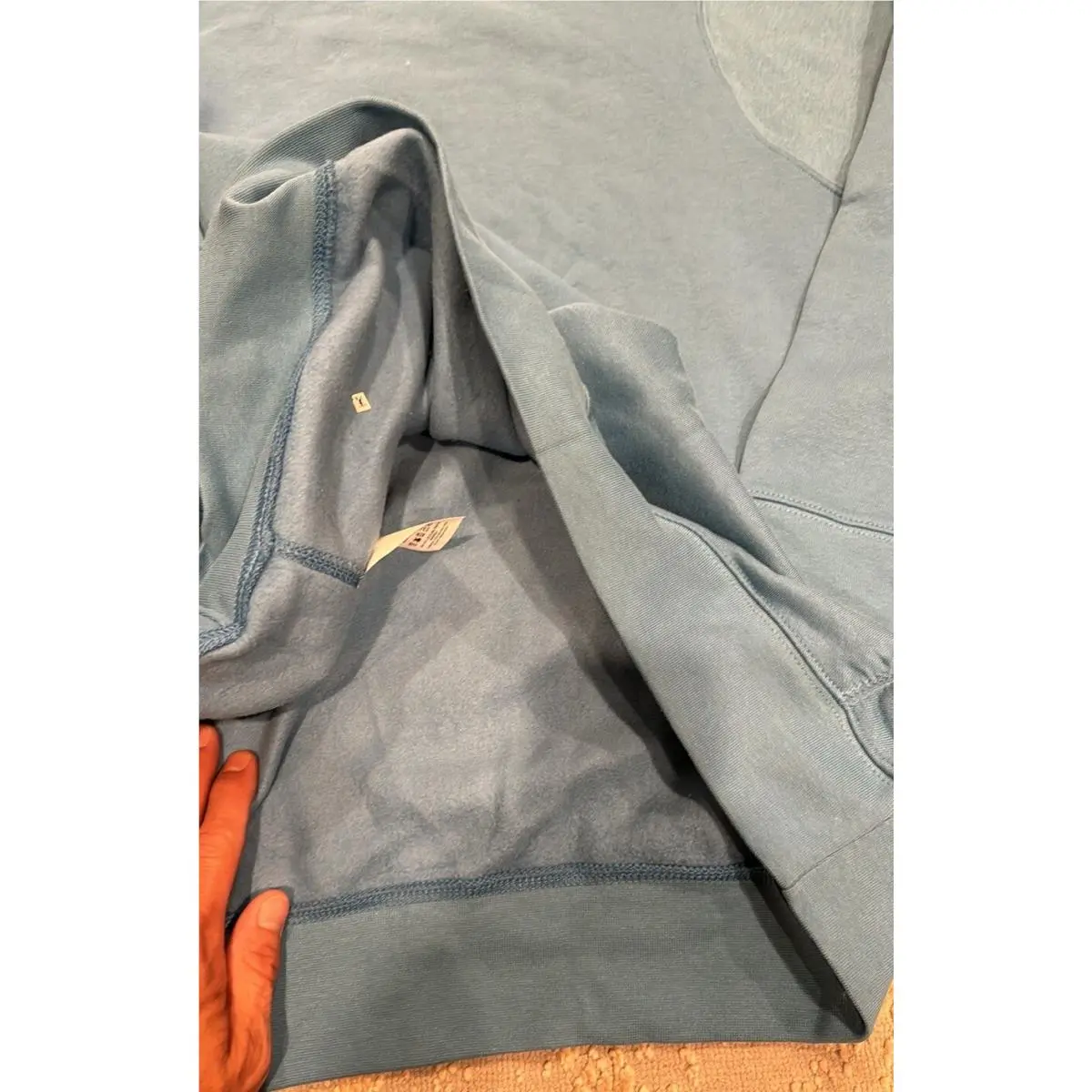 Nike clothing - Blue (UPC: 0195243065852) 11