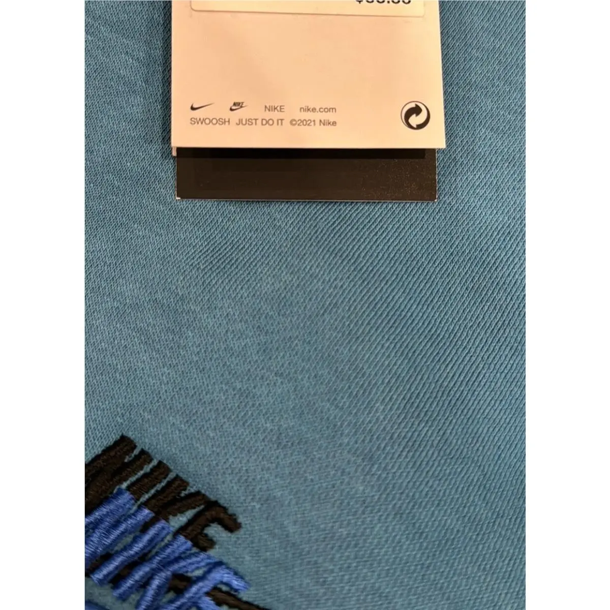 Nike clothing - Blue (UPC: 0195243065852) 12
