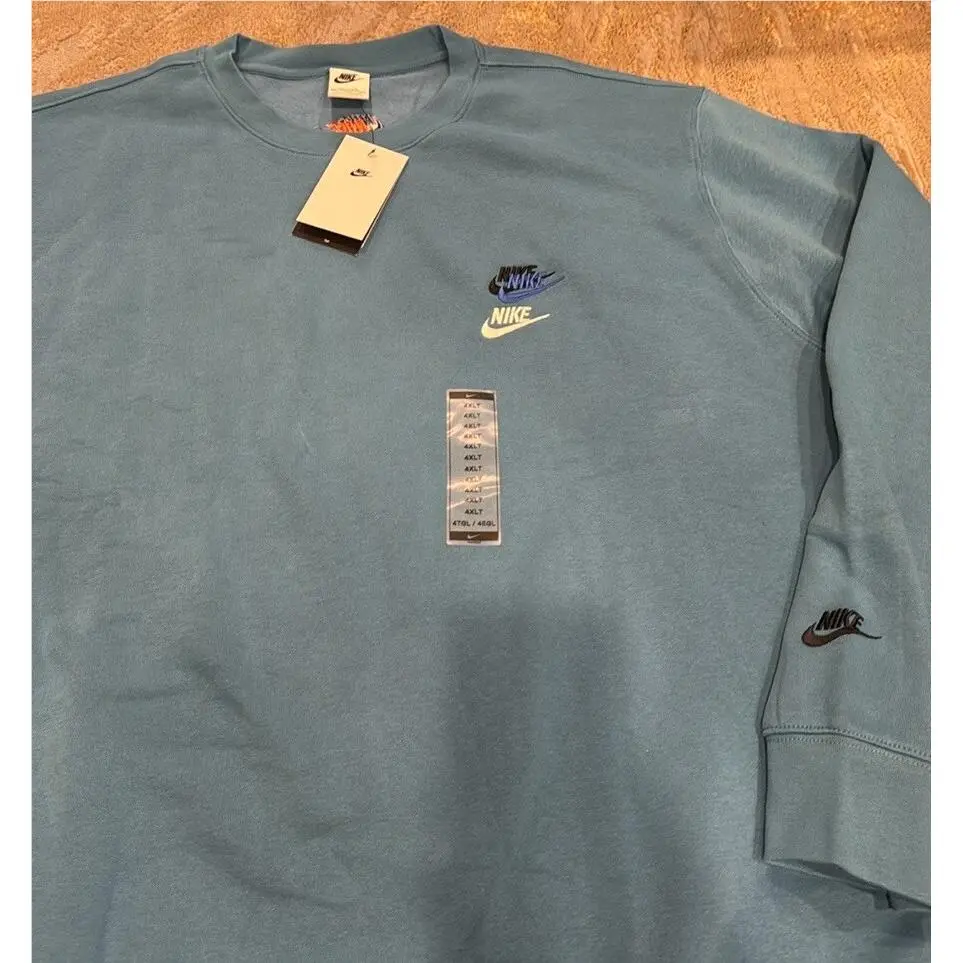 Nike clothing - Blue (UPC: 0195243065852) 0