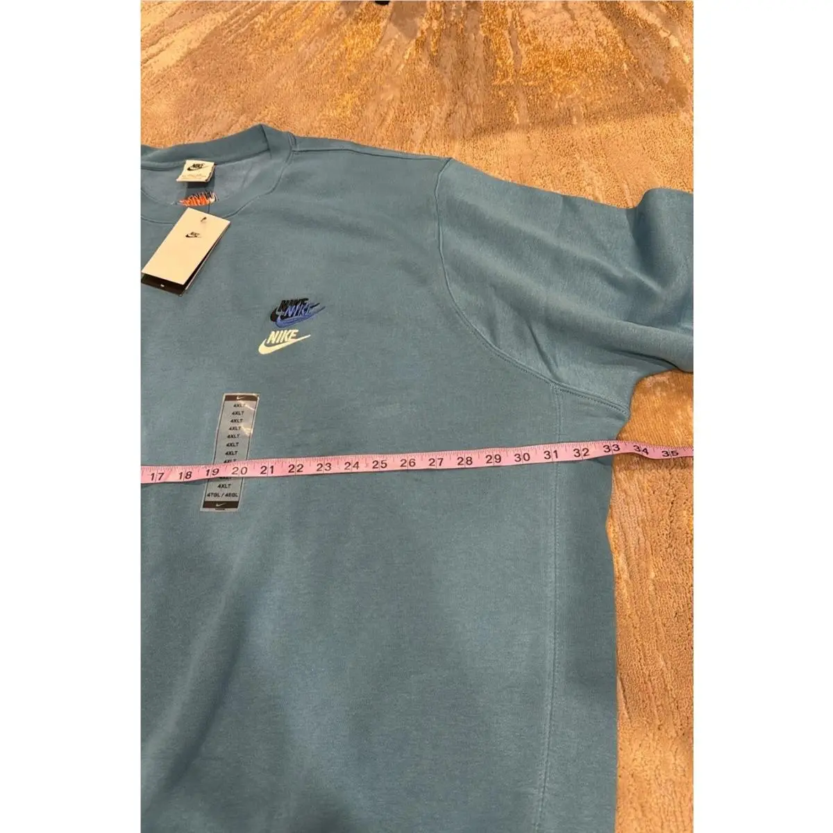 Nike clothing - Blue (UPC: 0195243065852) 4