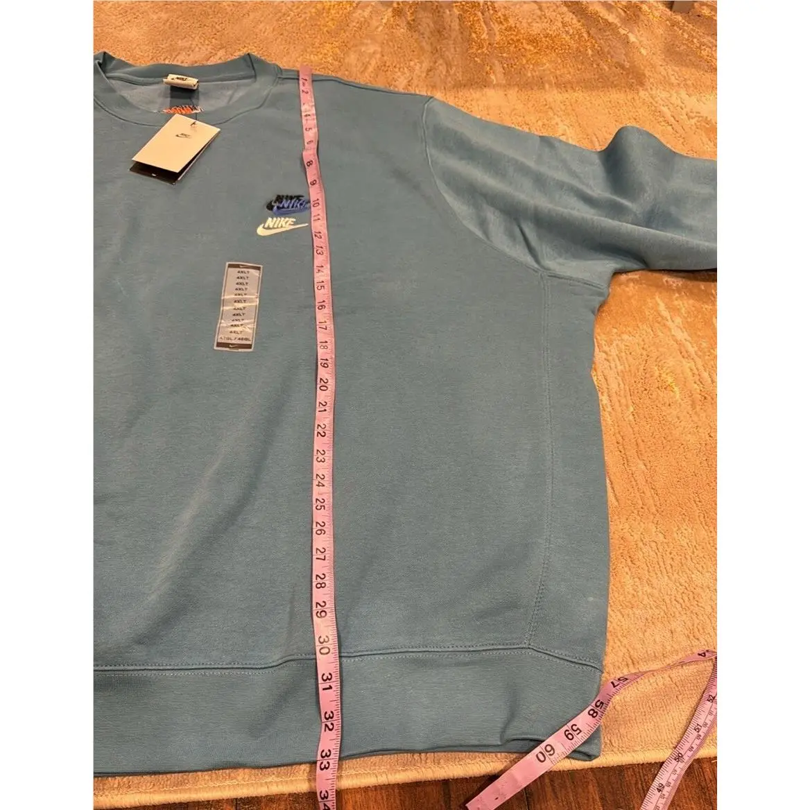 Nike clothing - Blue (UPC: 0195243065852) 5