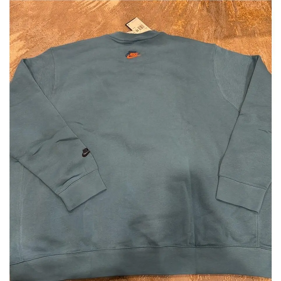 Nike clothing - Blue (UPC: 0195243065852) 7