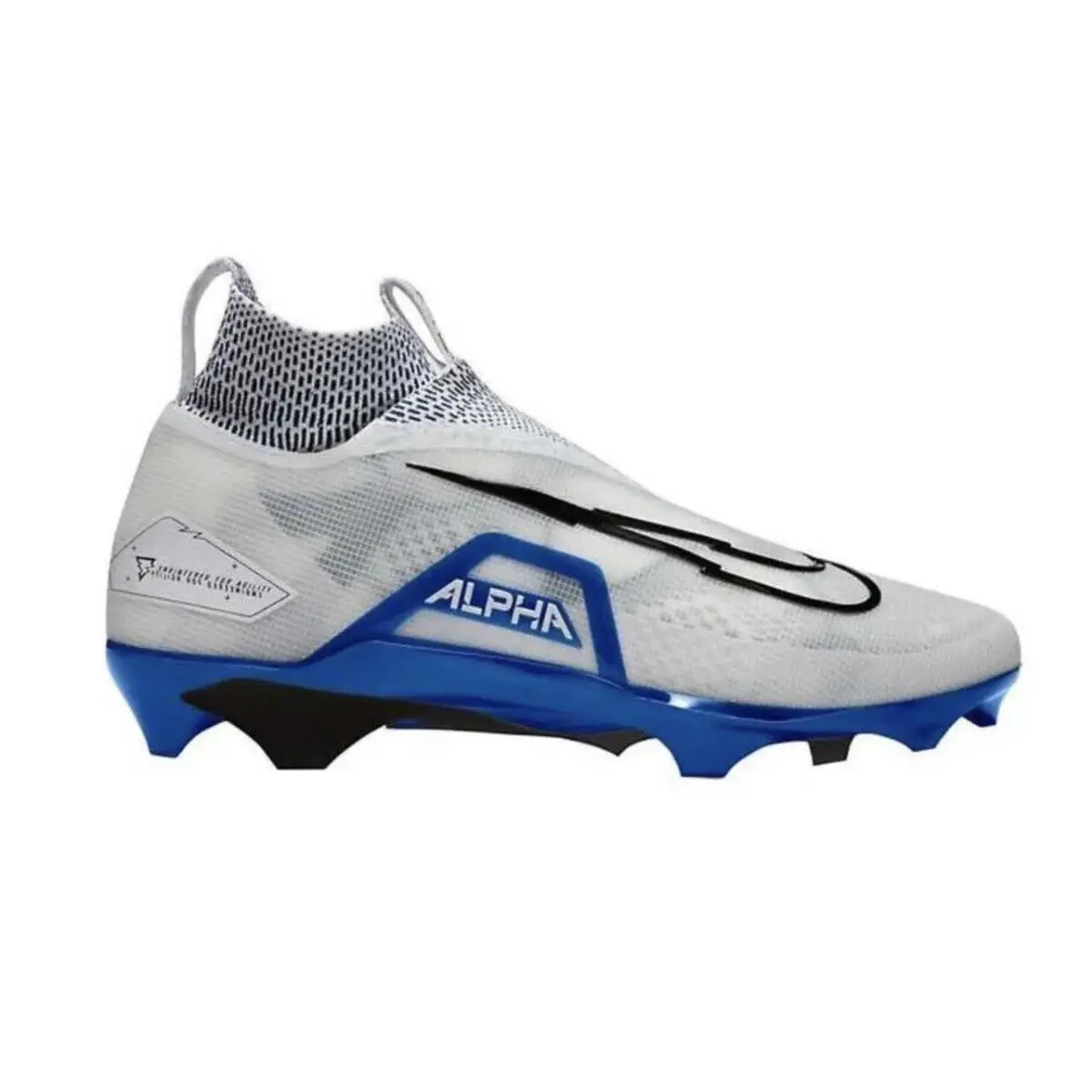 Nike shoes - Nike Alpha Menace - Alpha Menace - CT6648-101 - White 0