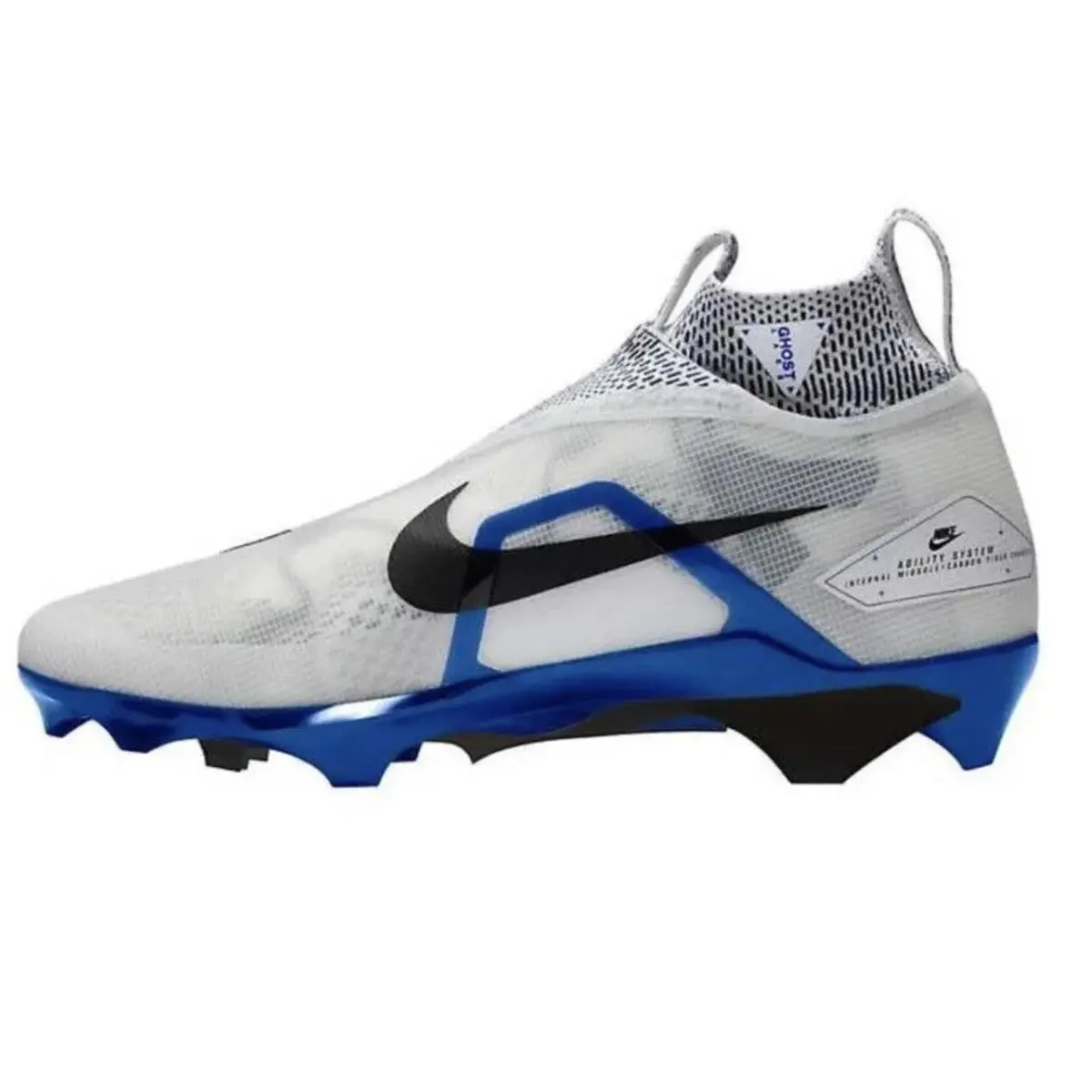 Nike shoes - Nike Alpha Menace - Alpha Menace - CT6648-101 - White 1