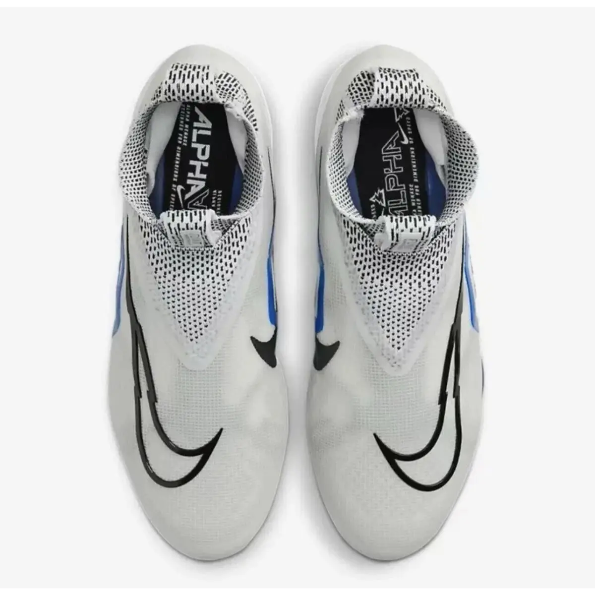 Nike shoes - Nike Alpha Menace - Alpha Menace - CT6648-101 - White 2