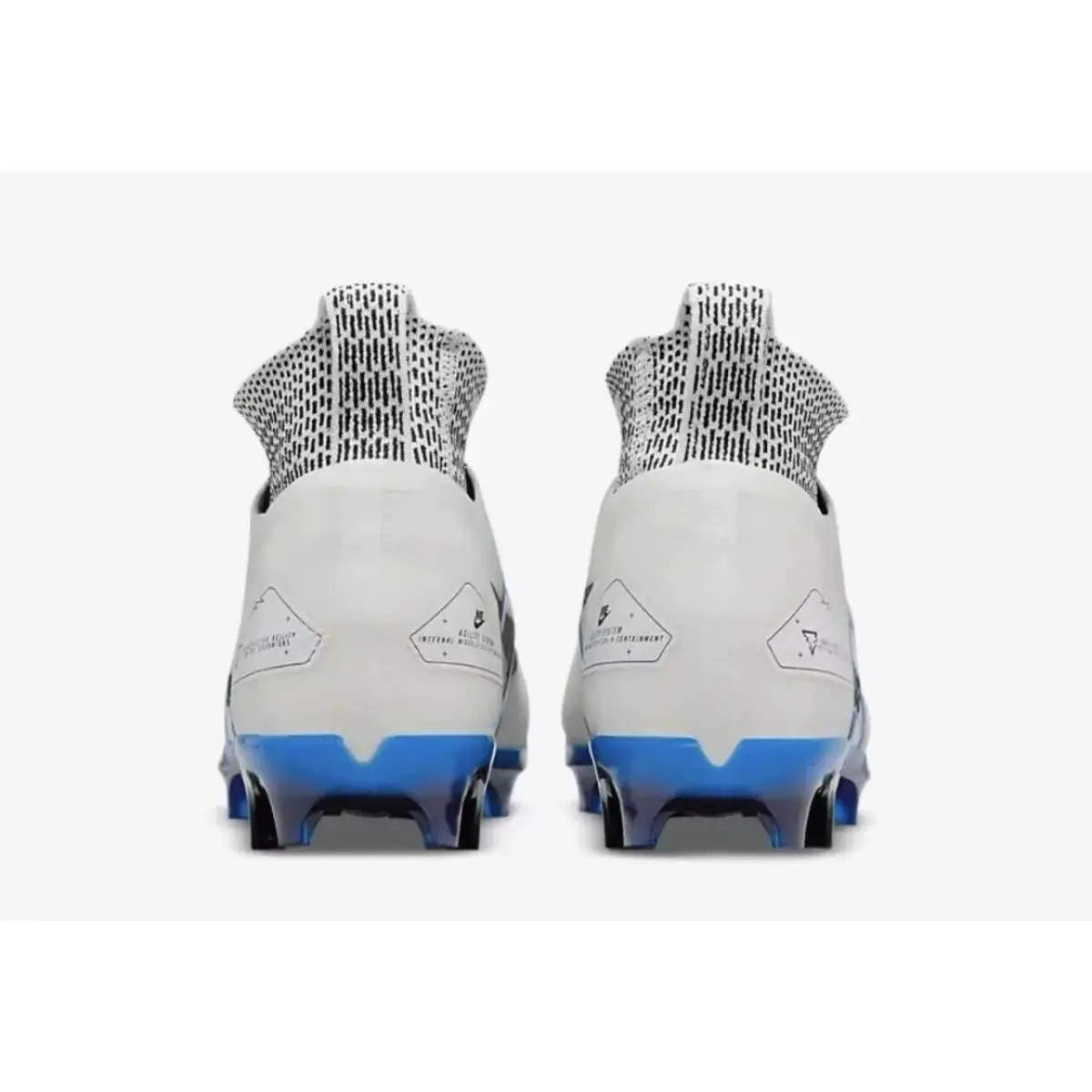 Nike shoes - Nike Alpha Menace - Alpha Menace - CT6648-101 - White 3