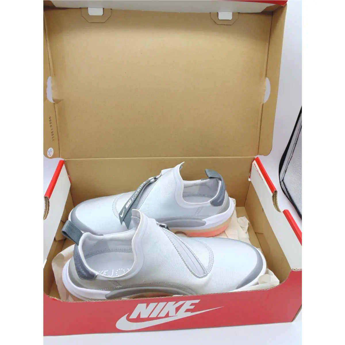 Nike shoes - Nike Joyride Optik - Joyride Optik - AJ6844-004 - Silver 8