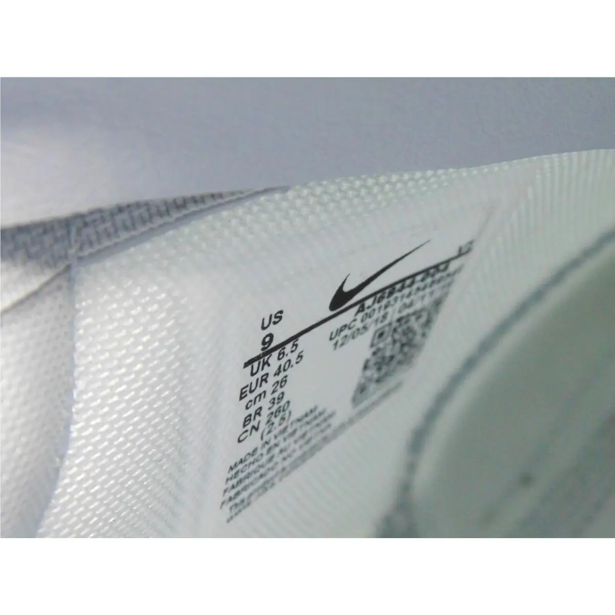 Nike shoes - Nike Joyride Optik - Joyride Optik - AJ6844-004 - Silver 3