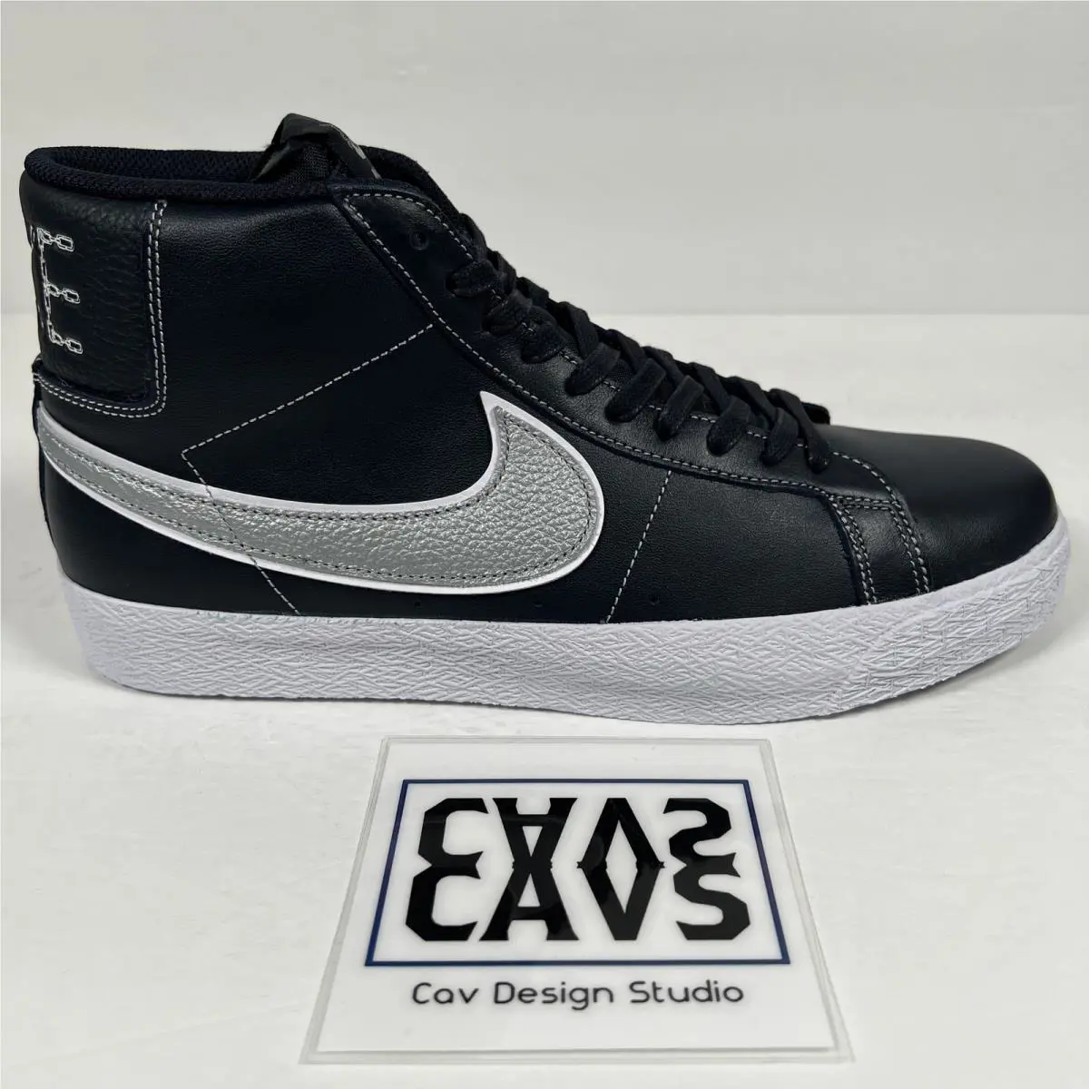 Nike shoes - Nike Zoom Blazer - Zoom Blazer - DZ7260-400 - Blue (UPC: 196606101453) 0