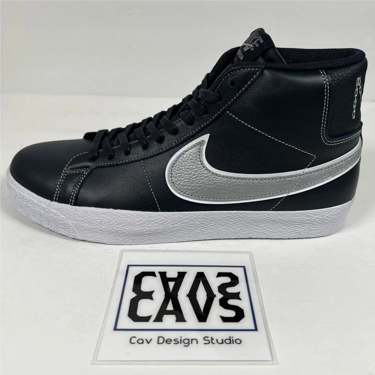 Nike shoes - Nike Zoom Blazer - Zoom Blazer - DZ7260-400 - Blue (UPC: 196606101453) 1