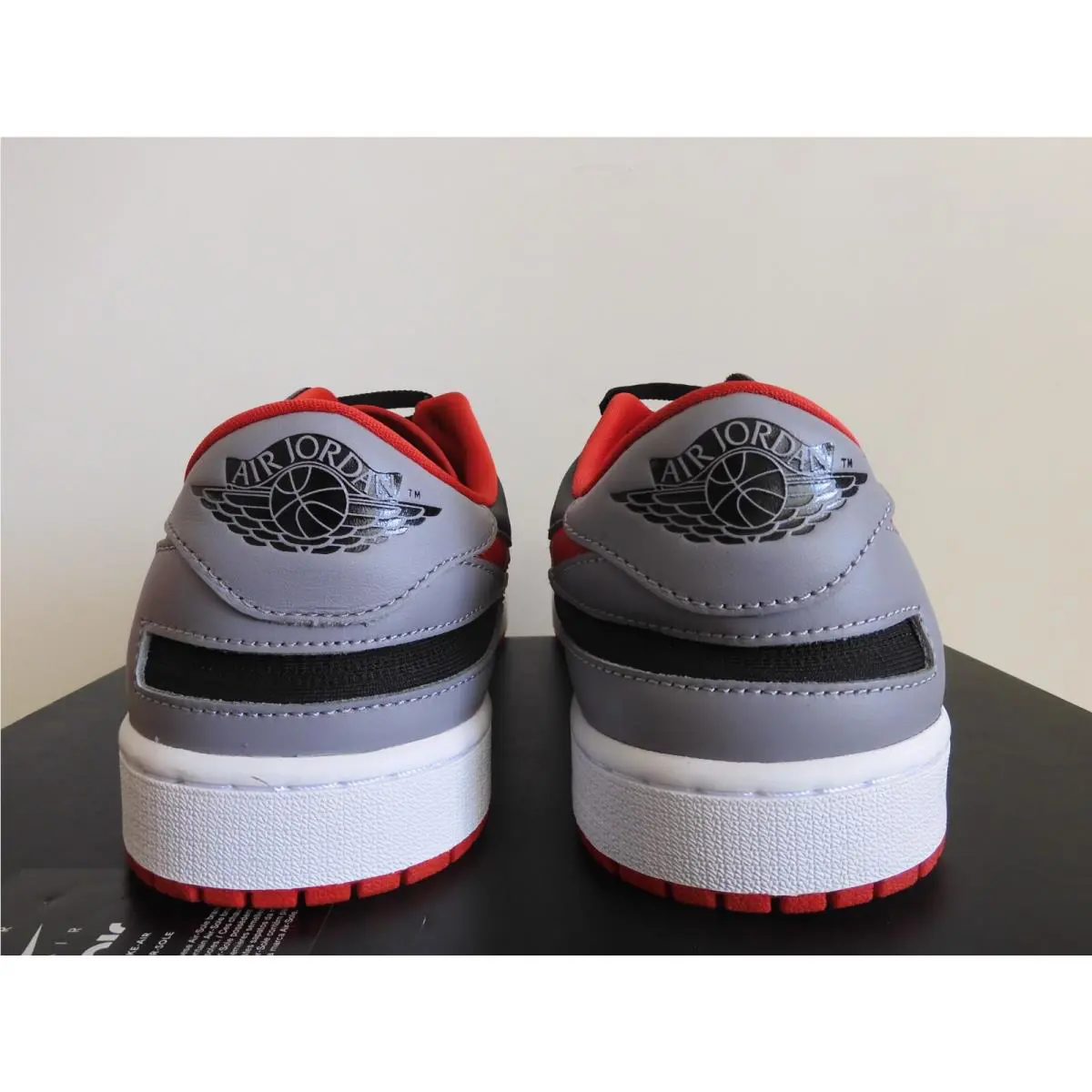 Nike shoes - Nike Air Jordan 1 - Air - DM1206 006 - Black (UPC: 197597061634) 2