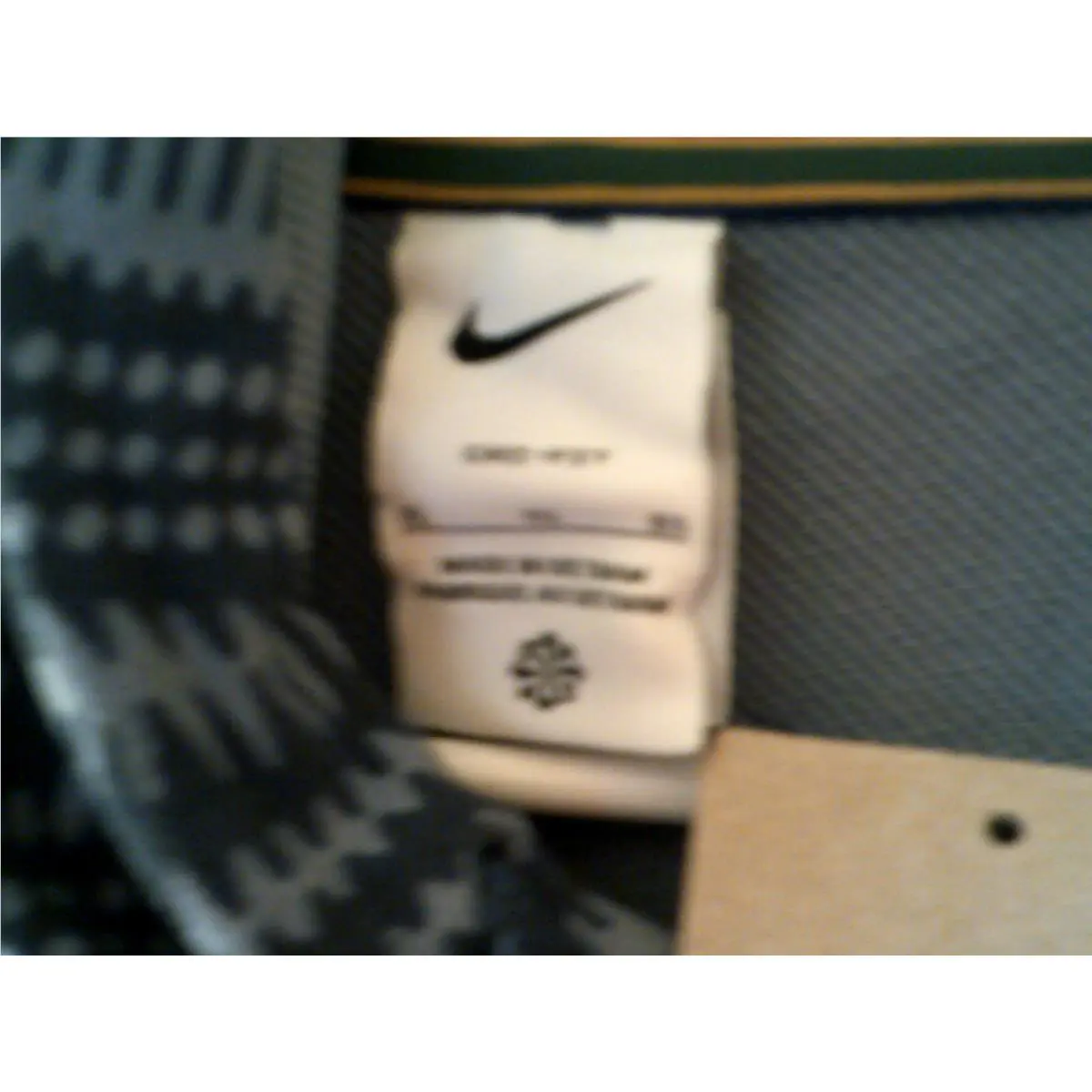 Nike clothing - Blue 1